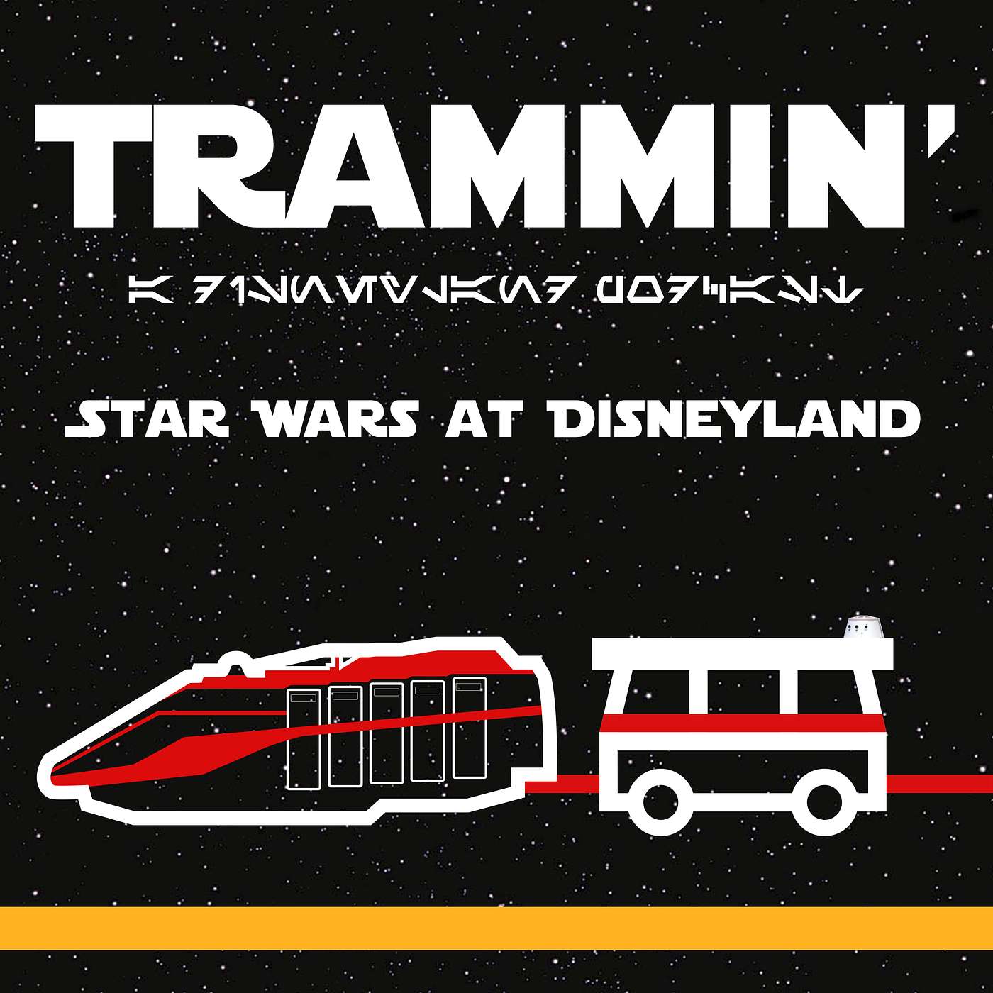 Trammin\' - A Disneyland Podcast
