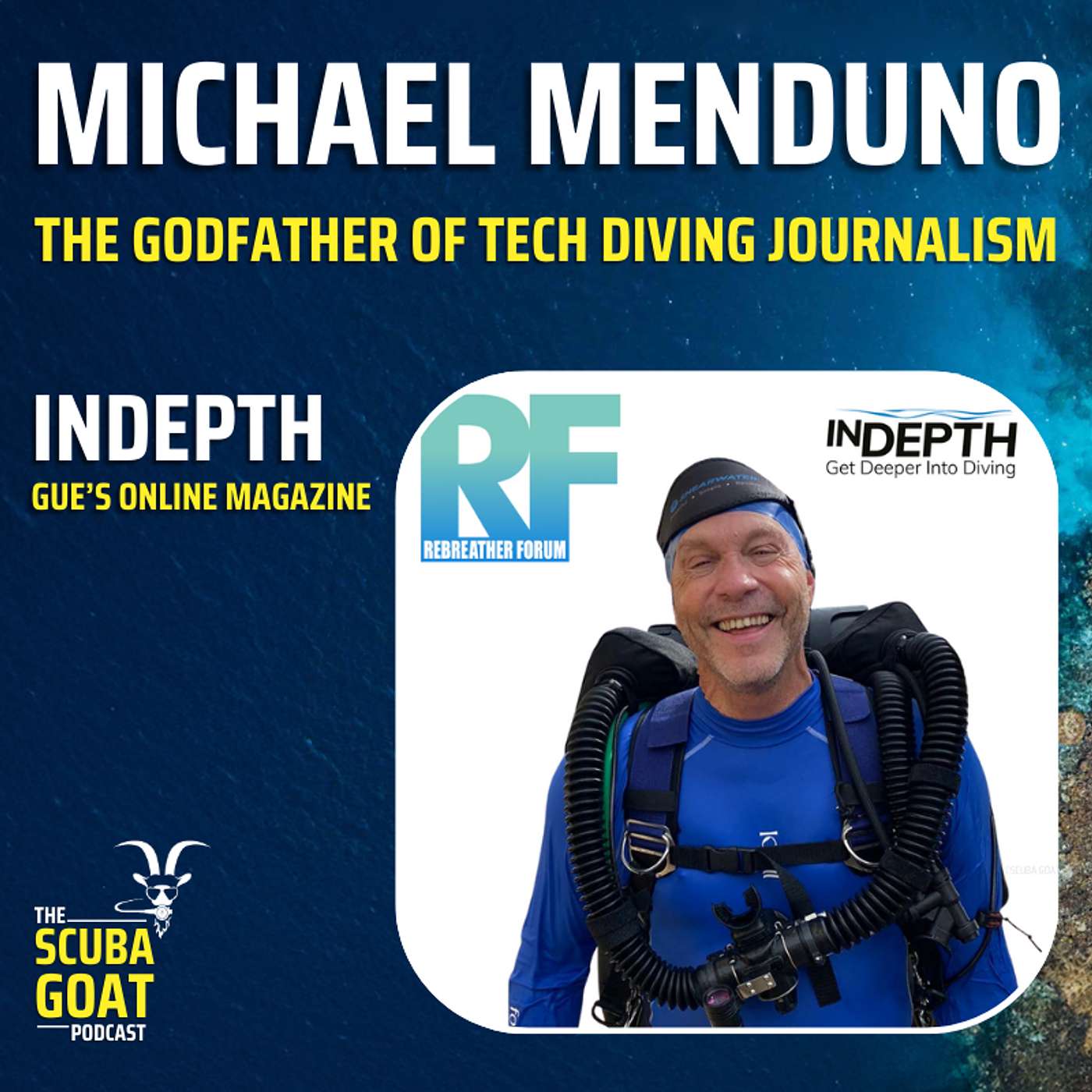 The Scuba GOAT Podcast