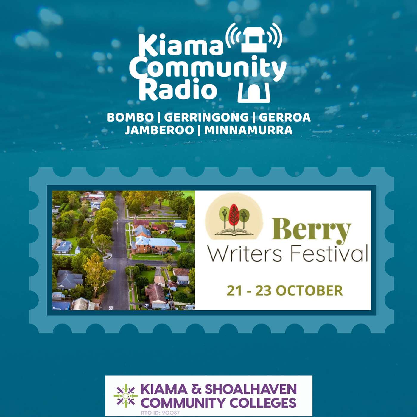 Kiama Community Radio\'s Podcast