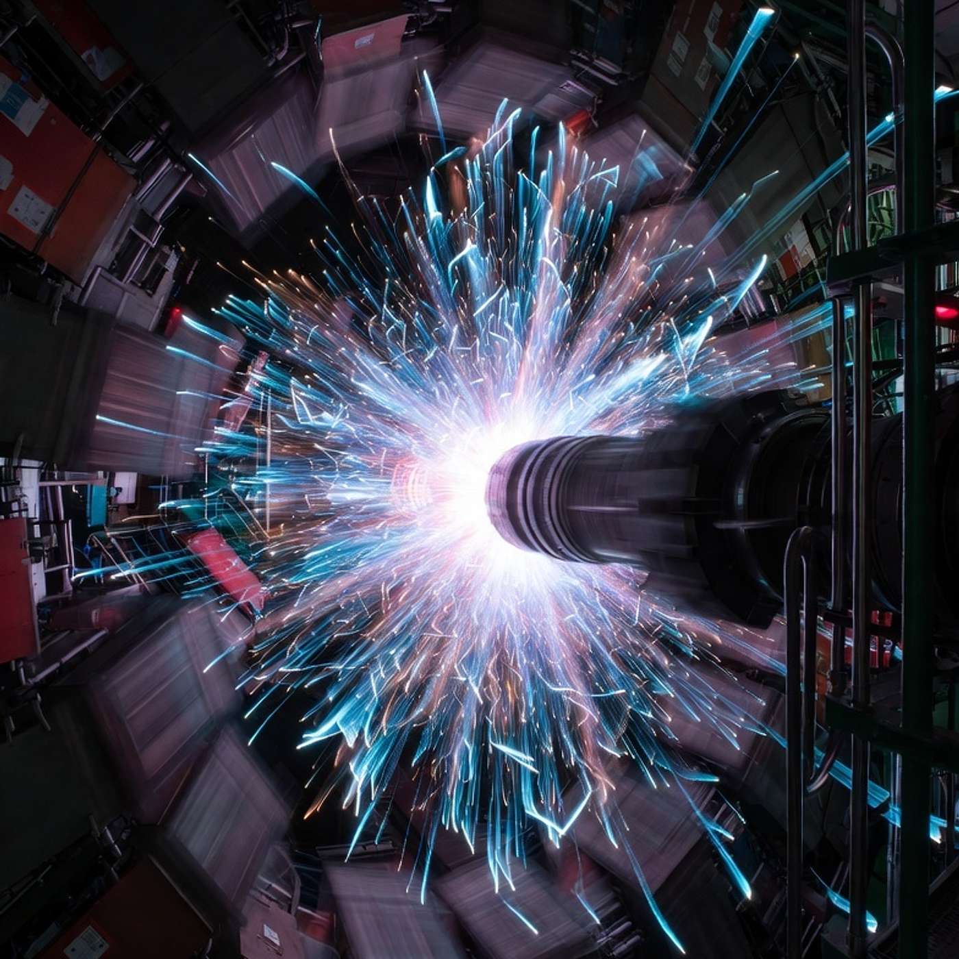 Blinded by the Balance Sheet: How Media Obsession with Capital Gains Tax Obscures Groundbreaking Collider Science episode artwork