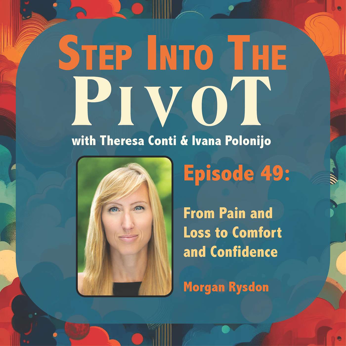 Step into the Pivot
