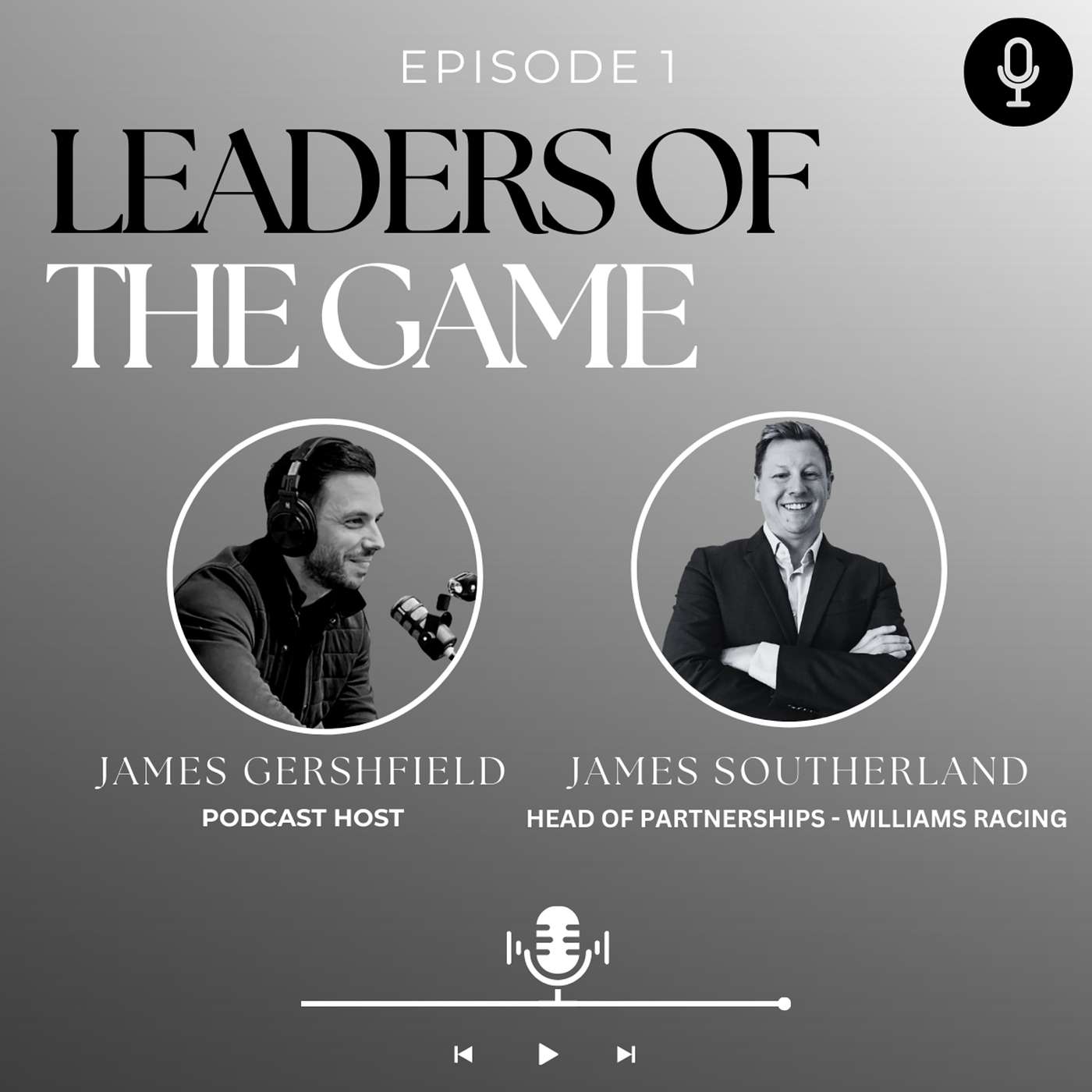 Leaders of The Game