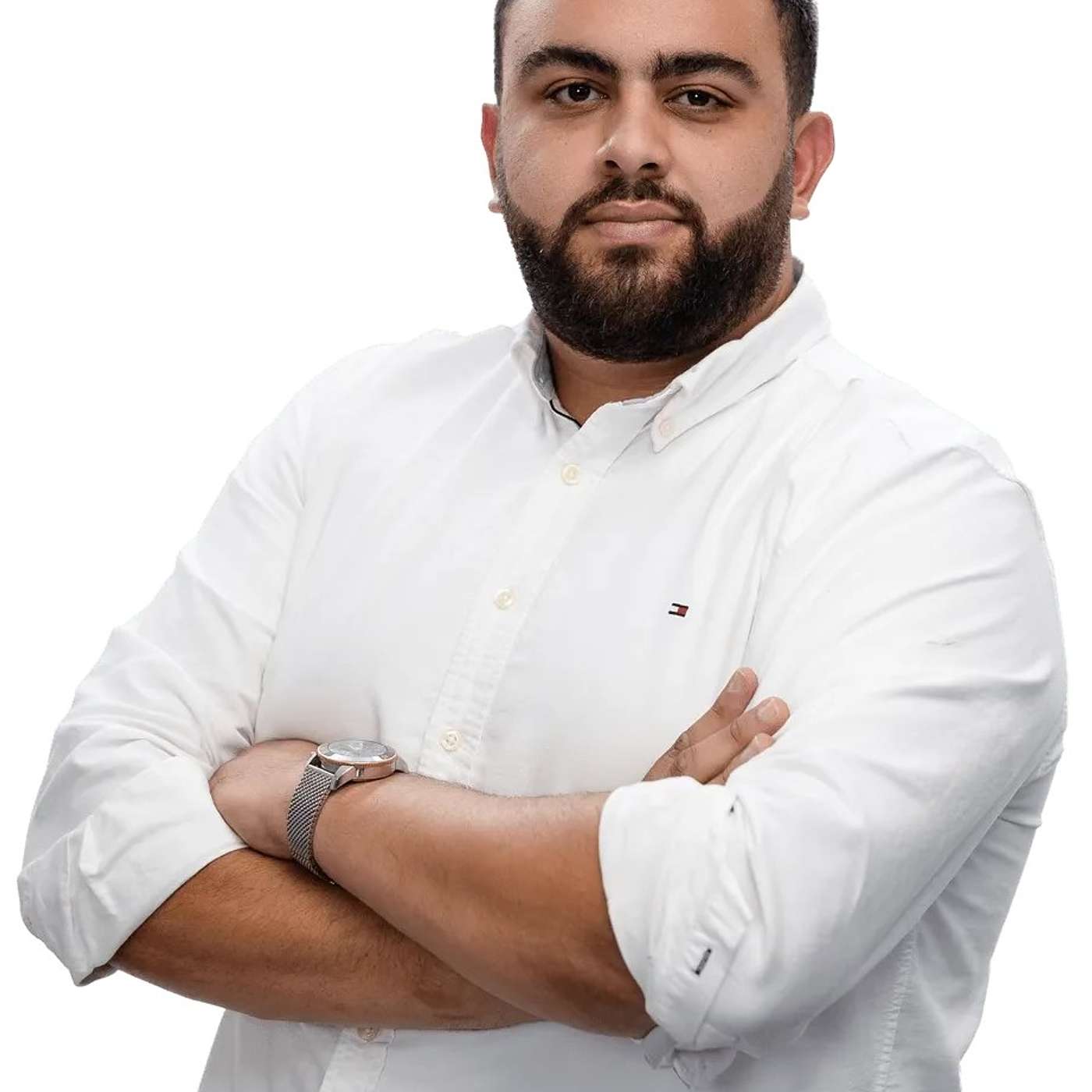Abdullah Abunasrah's podcast