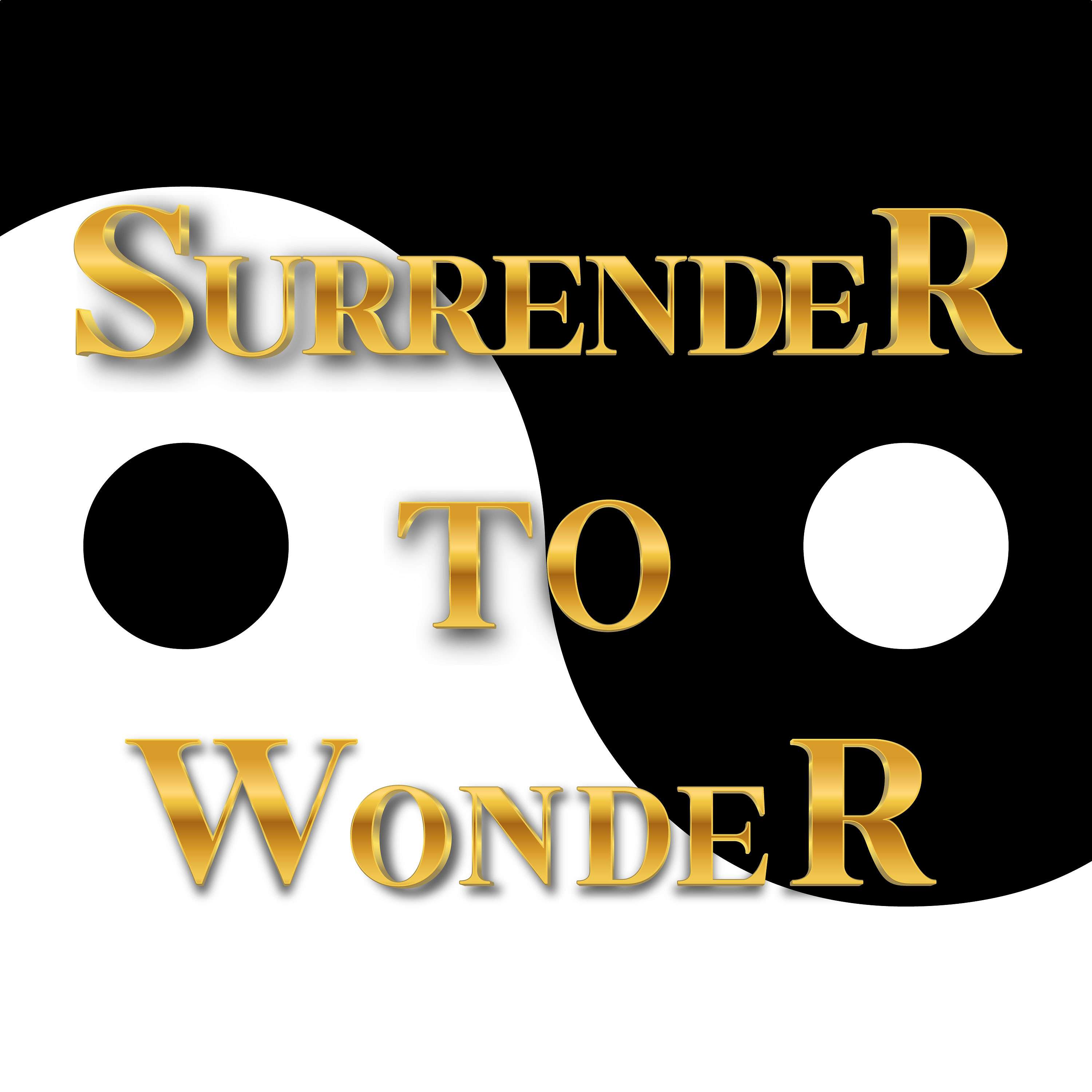 Surrender To Wonder podcast artwork