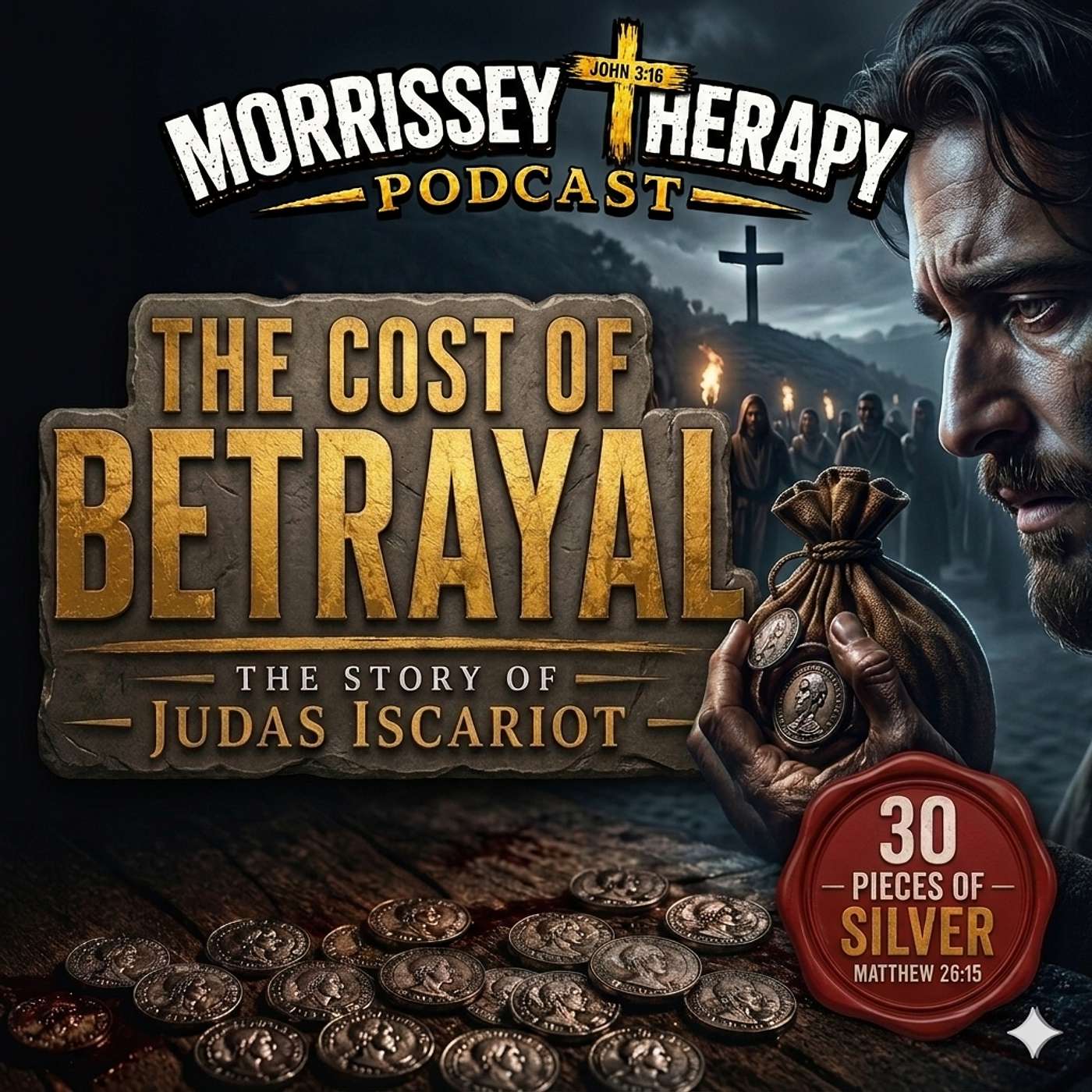 The Cost of Betrayal  Ep.134 episode artwork