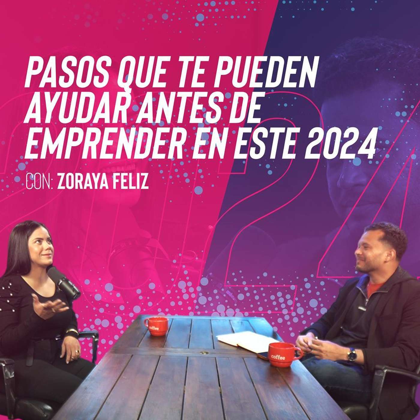 Tertuliando con Diony - The Podcast