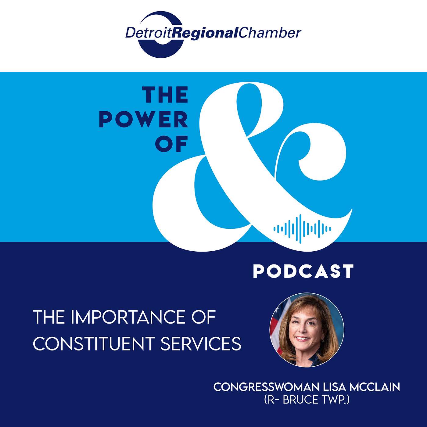 The Power of &: The Importance of Constituent Services