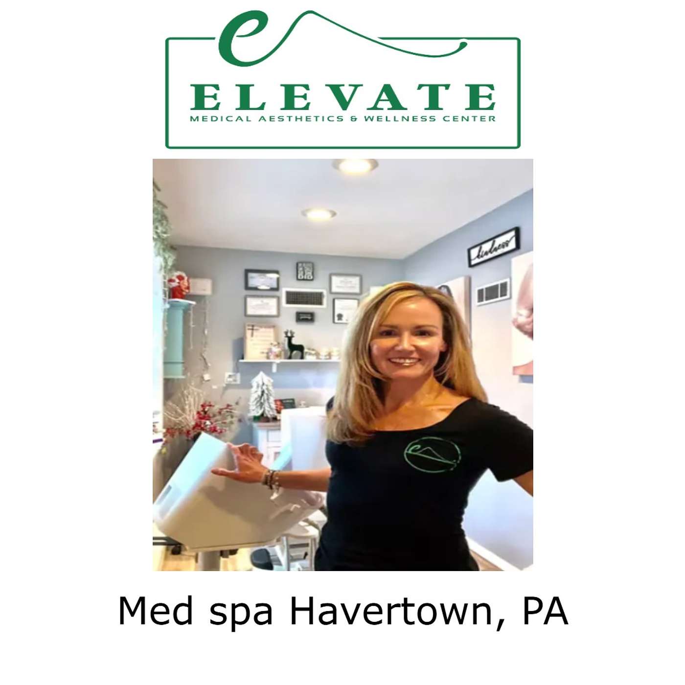 Elevate Medical Aesthetics Havertown, PA\'s Podcast