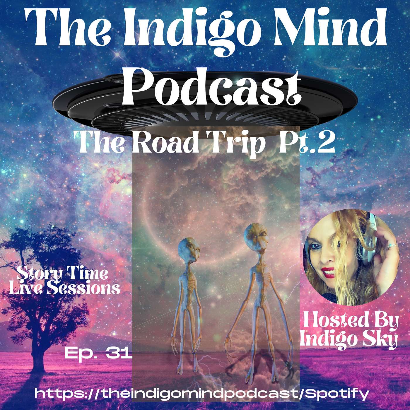The Road Trip Pt. 2