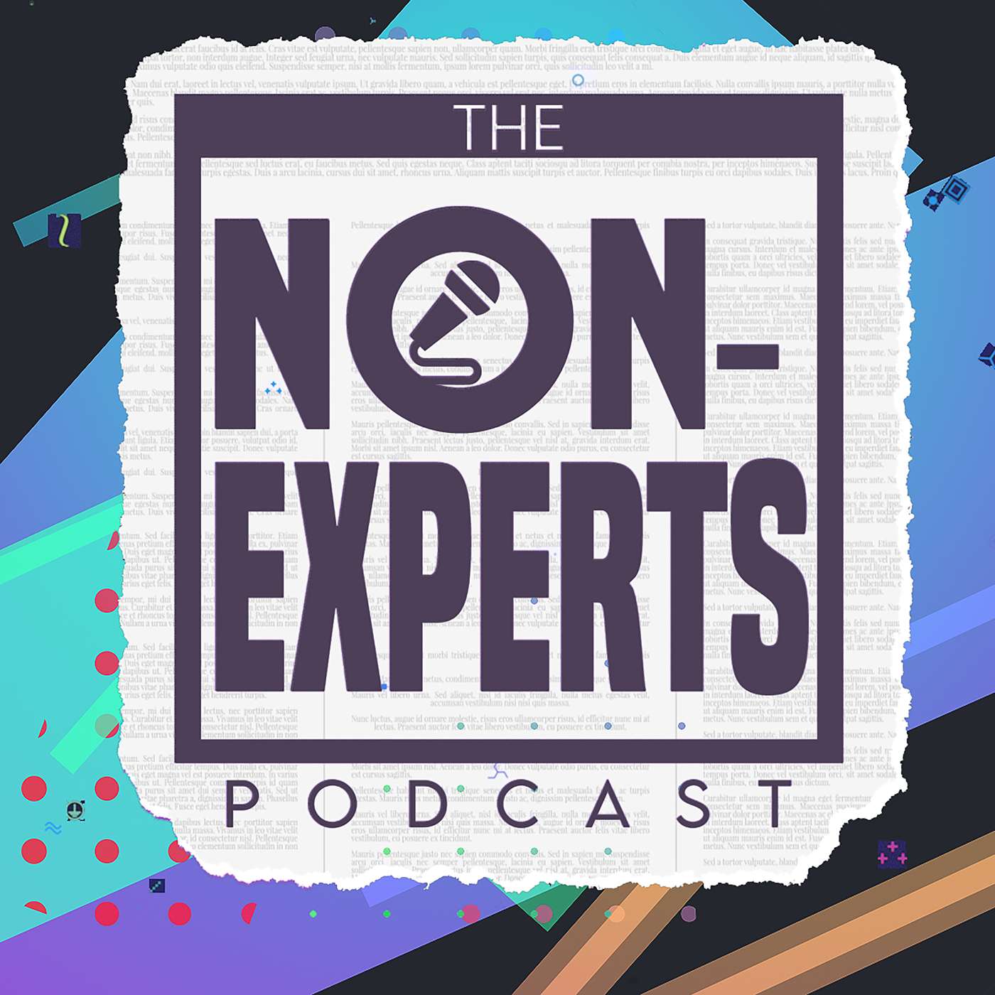 The Non-Experts Podcast