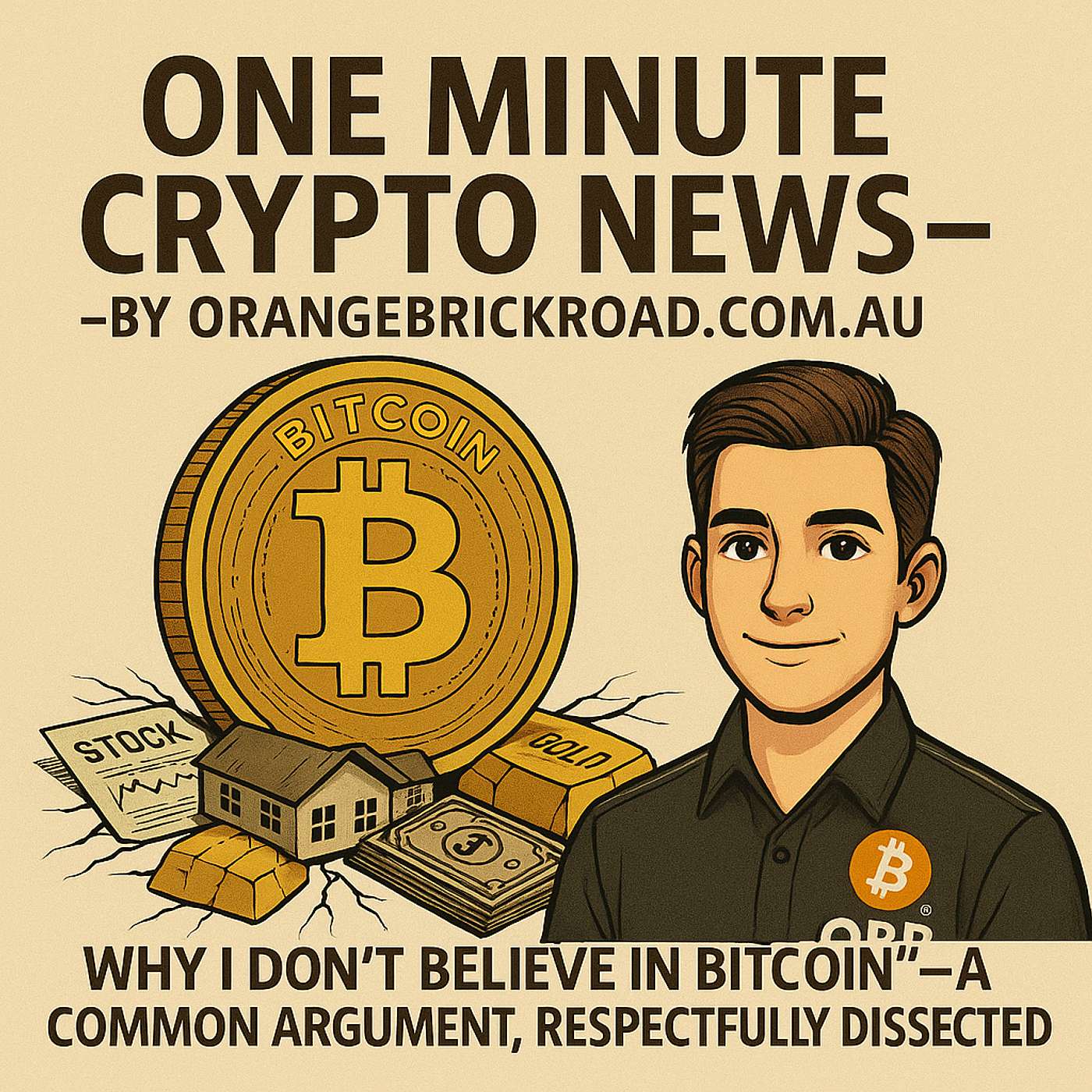 The Orange Brick Road Podcast