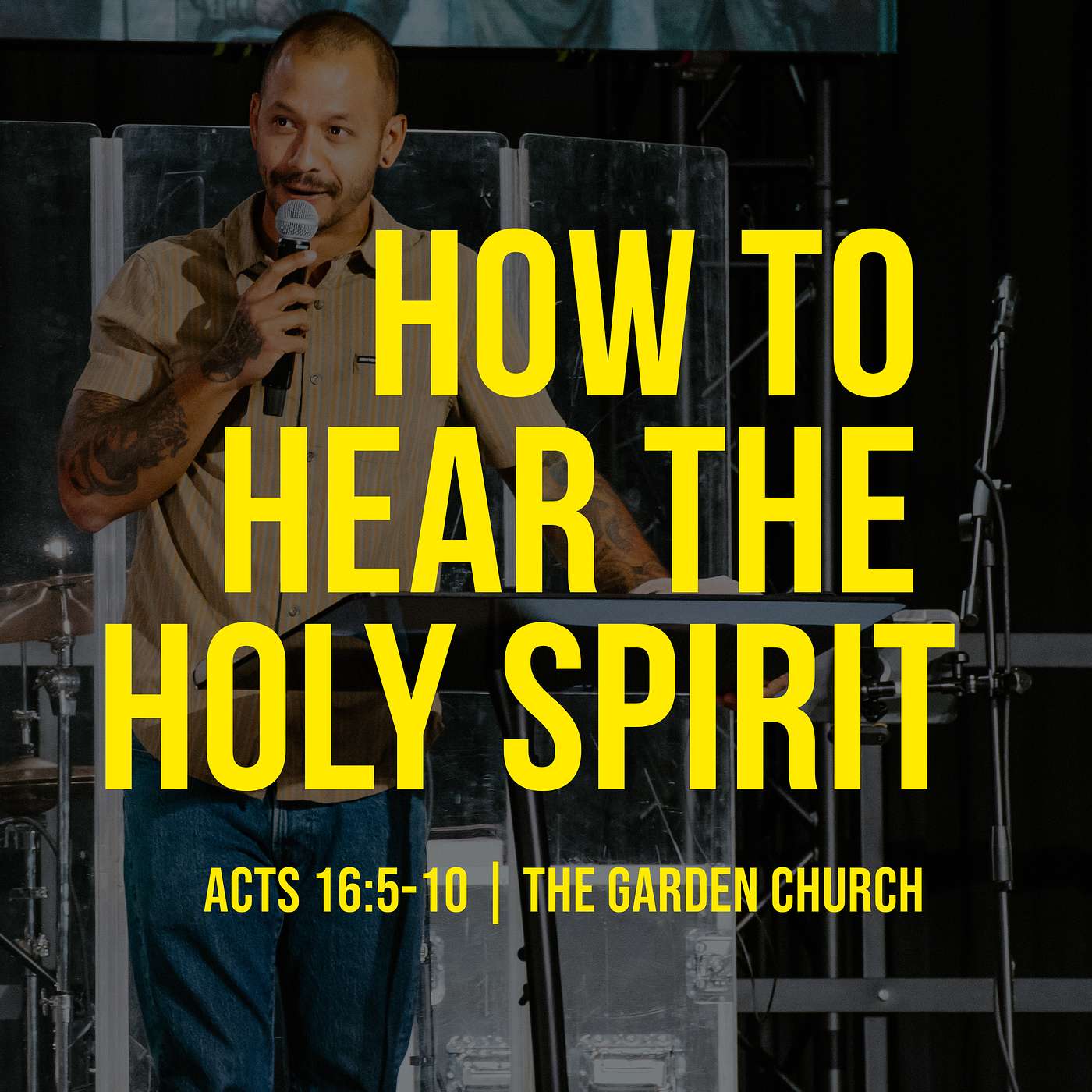 How to Hear the Holy Spirit episode artwork