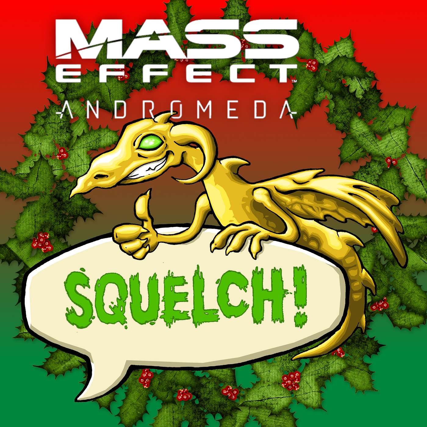 (Mass Effect: Andromeda) BE COLD ON VOELD. BE BOLD AND THE KETT WILL FOLD.