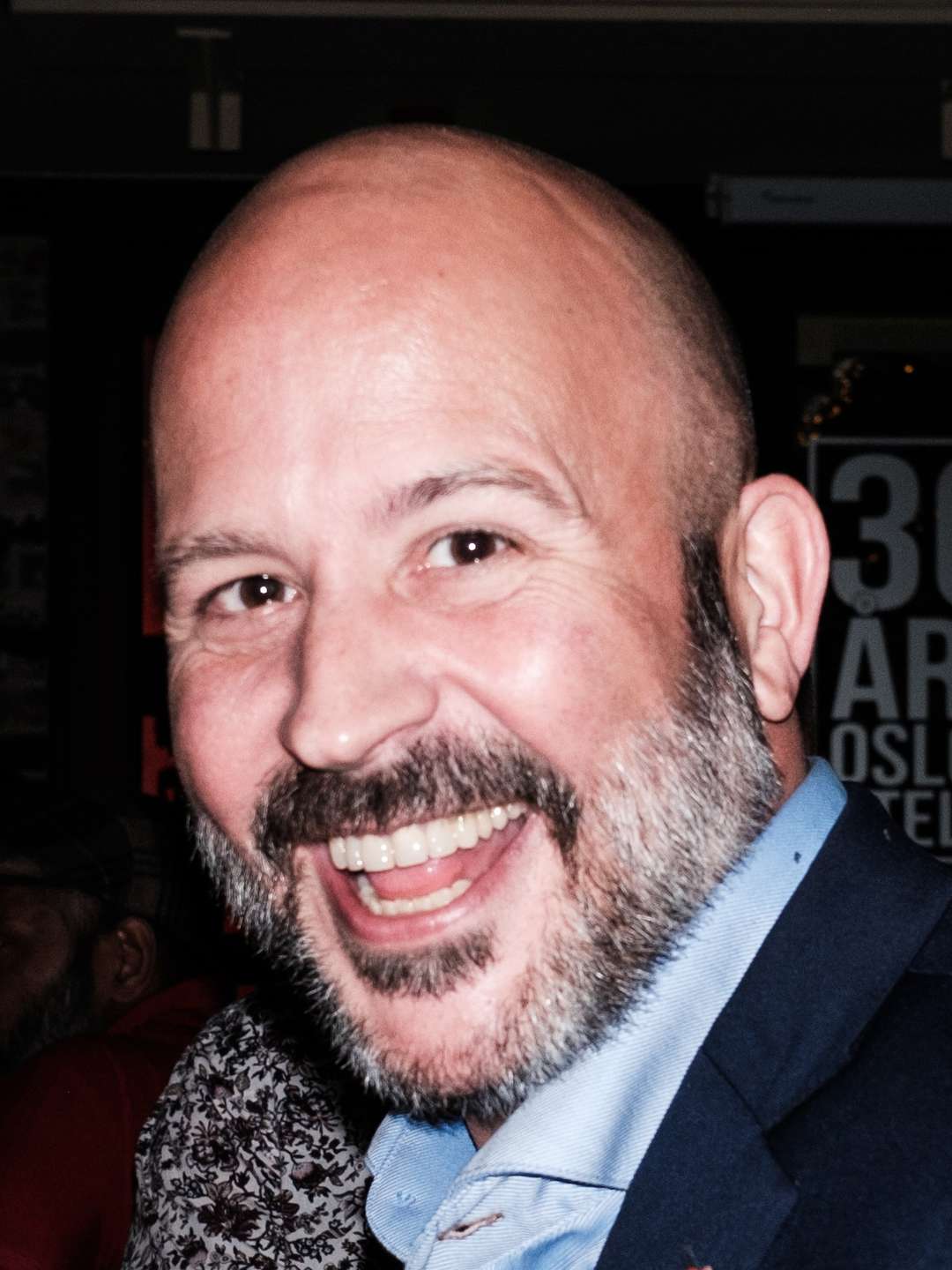 Jon Reidar Øyan