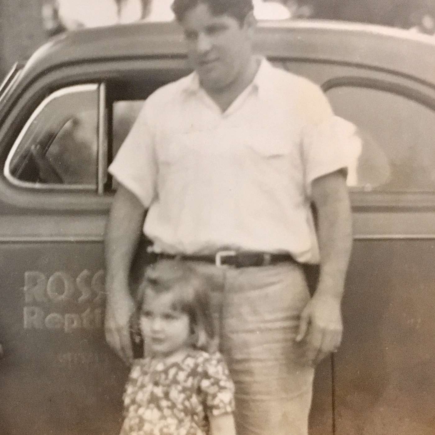 Episode 234: Growing Up at Silver Springs, Ross Allen, and How To Make a Gator Take a Nap