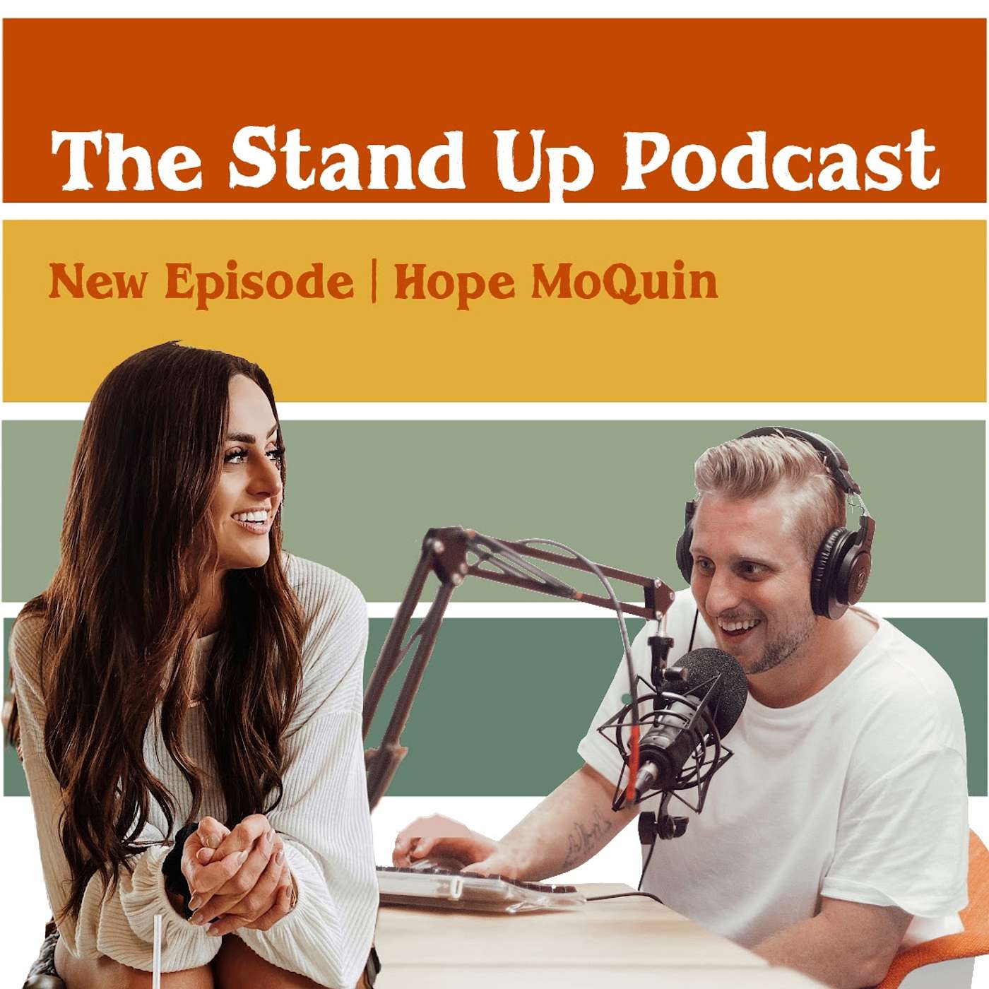 Hope MoQuin | Stories of the Hope We Have in Jesus