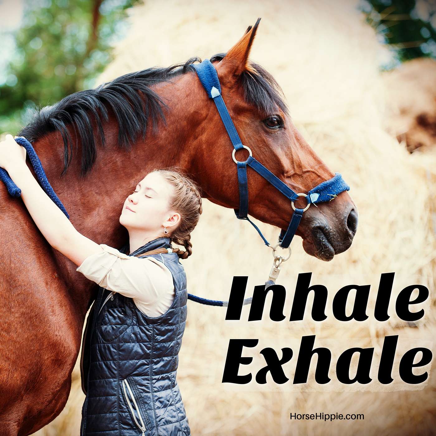 Inhale. Exhale.