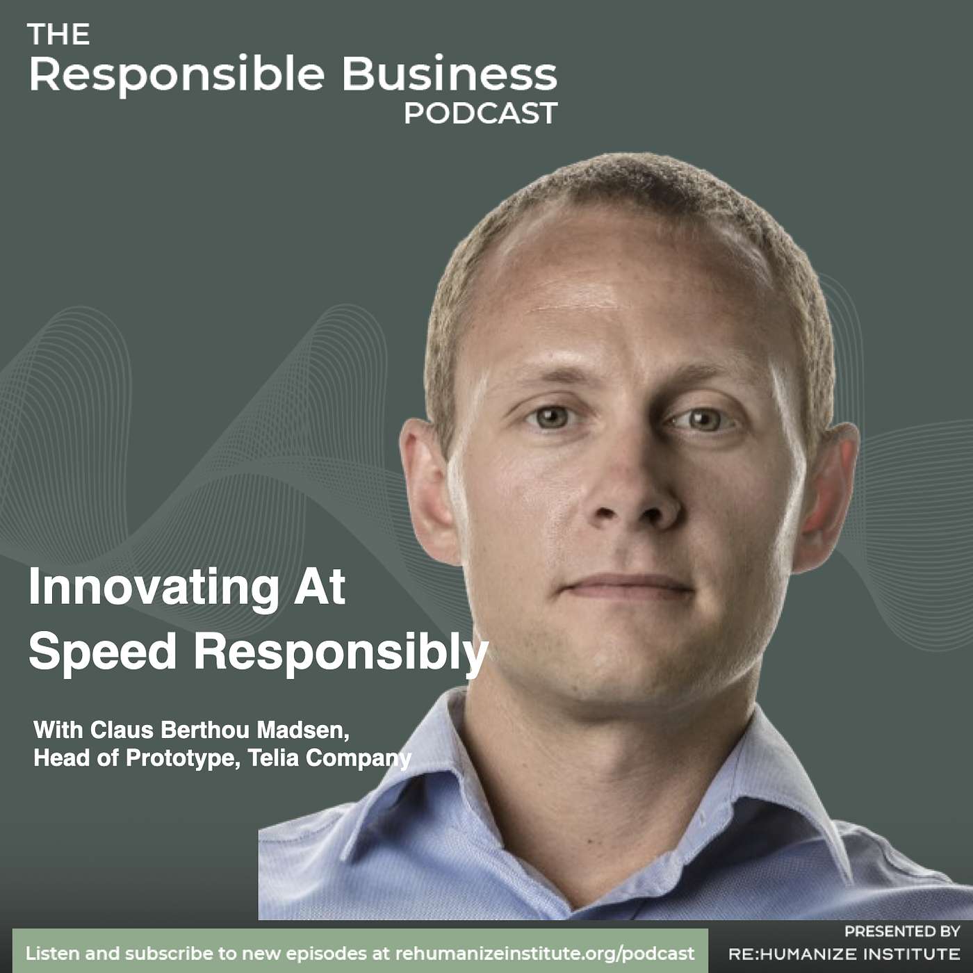 Innovation at Speed Responsibly Innovation at Speed Responsibly