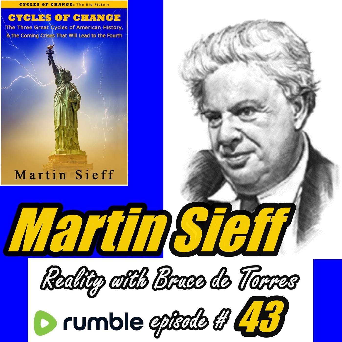 Reality with Bruce de Torres
