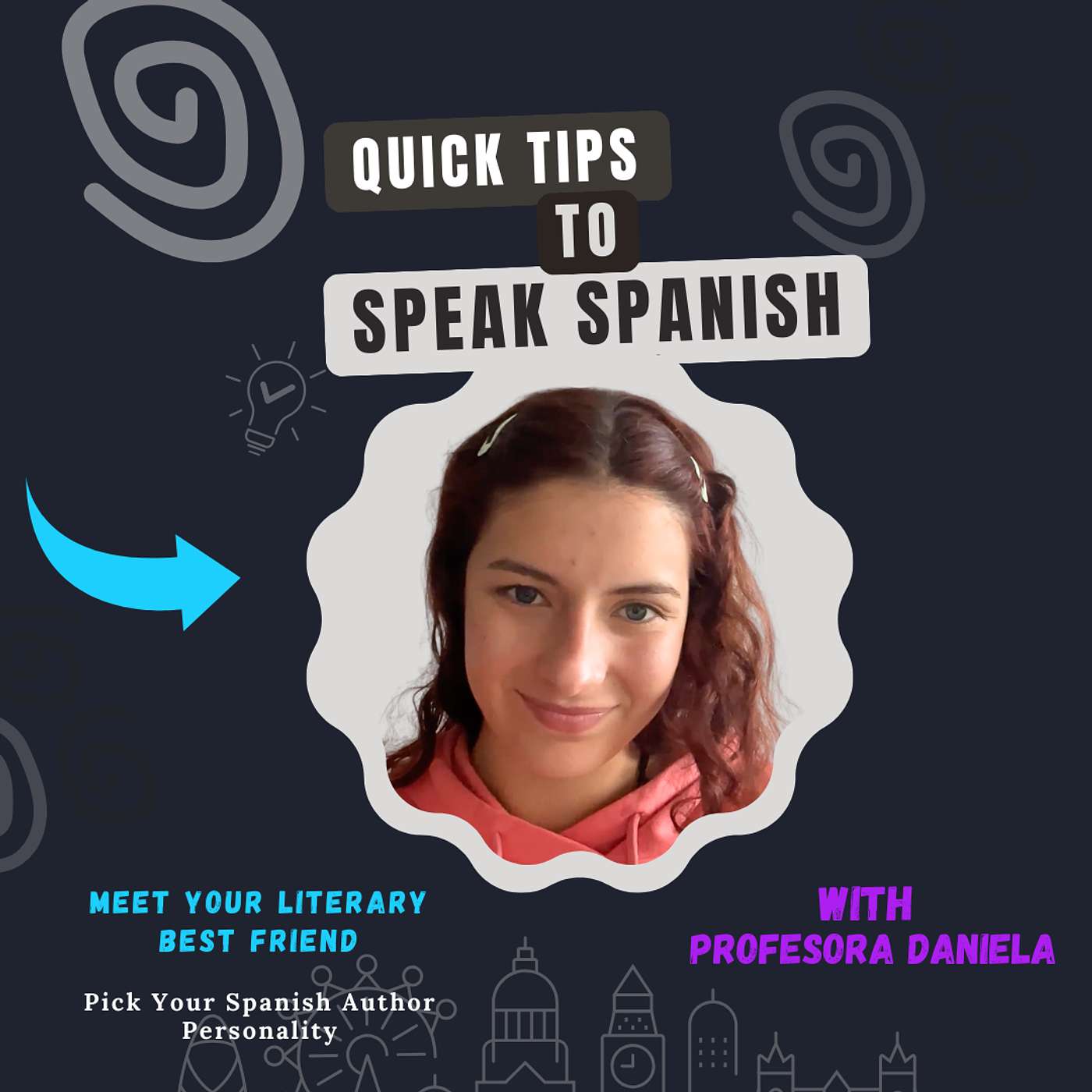 Stop Struggling with Spanish Books! Find Your Literary Twin in 60 Seconds ✨ | Quick Tips