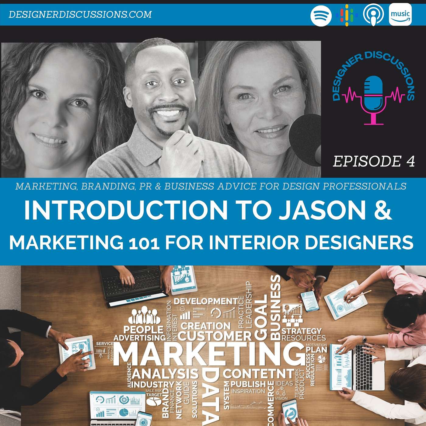 Designer Discussions : Remodeling Business Marketing