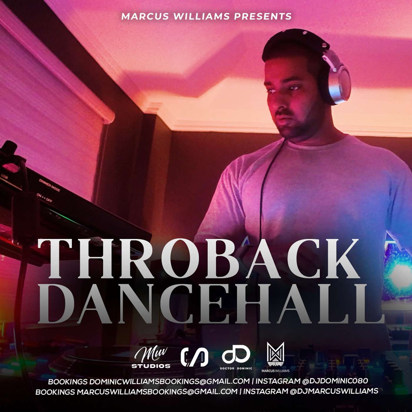 No Clothes On Vol. 10 - Ah ThrowBack Dancehall Summer - Various Artists Mixed By Marcus Williams