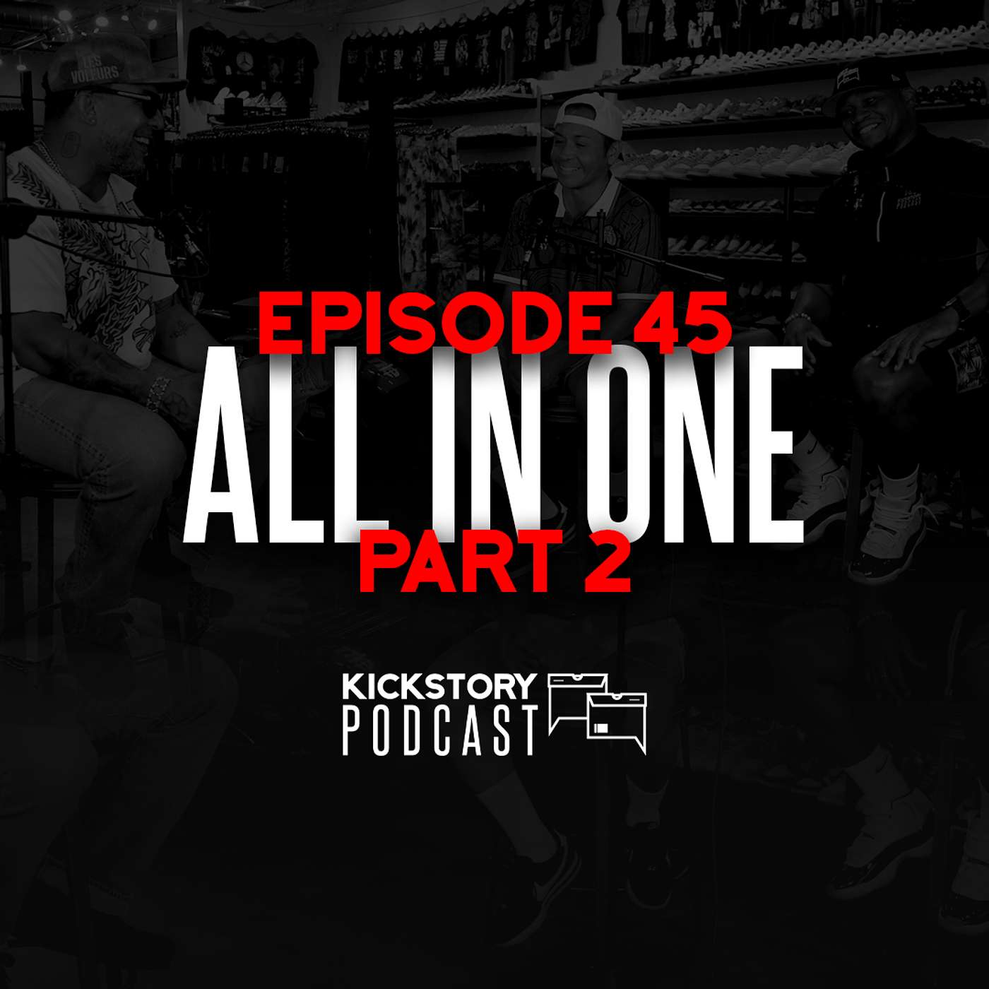 Kickstory Podcast