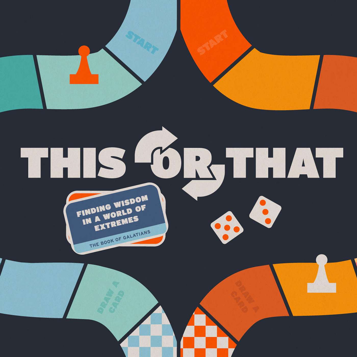 Resolving Conflict | This Or That? | Week 9