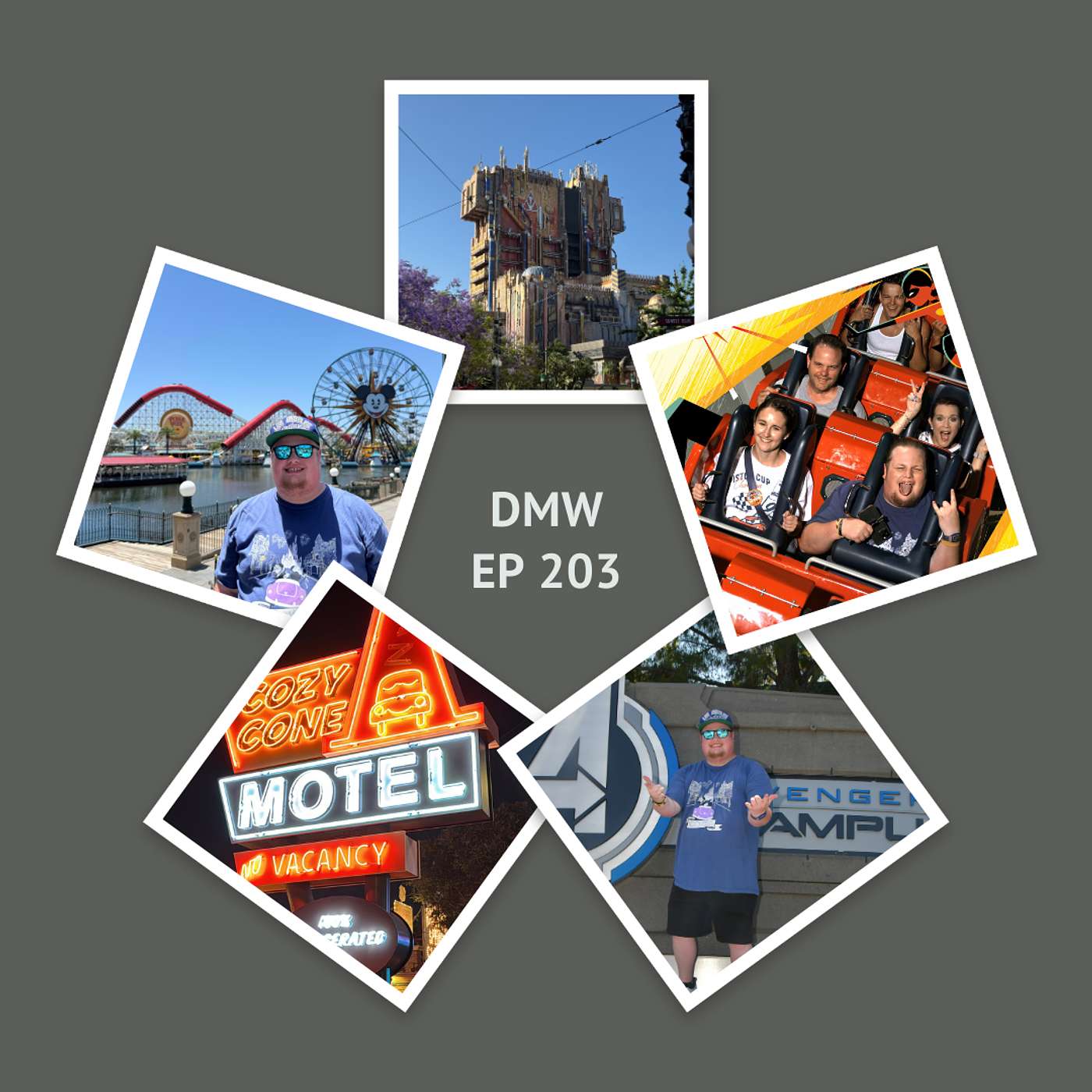 The Good, the Bad, & the Alright: Disney's California Adventure