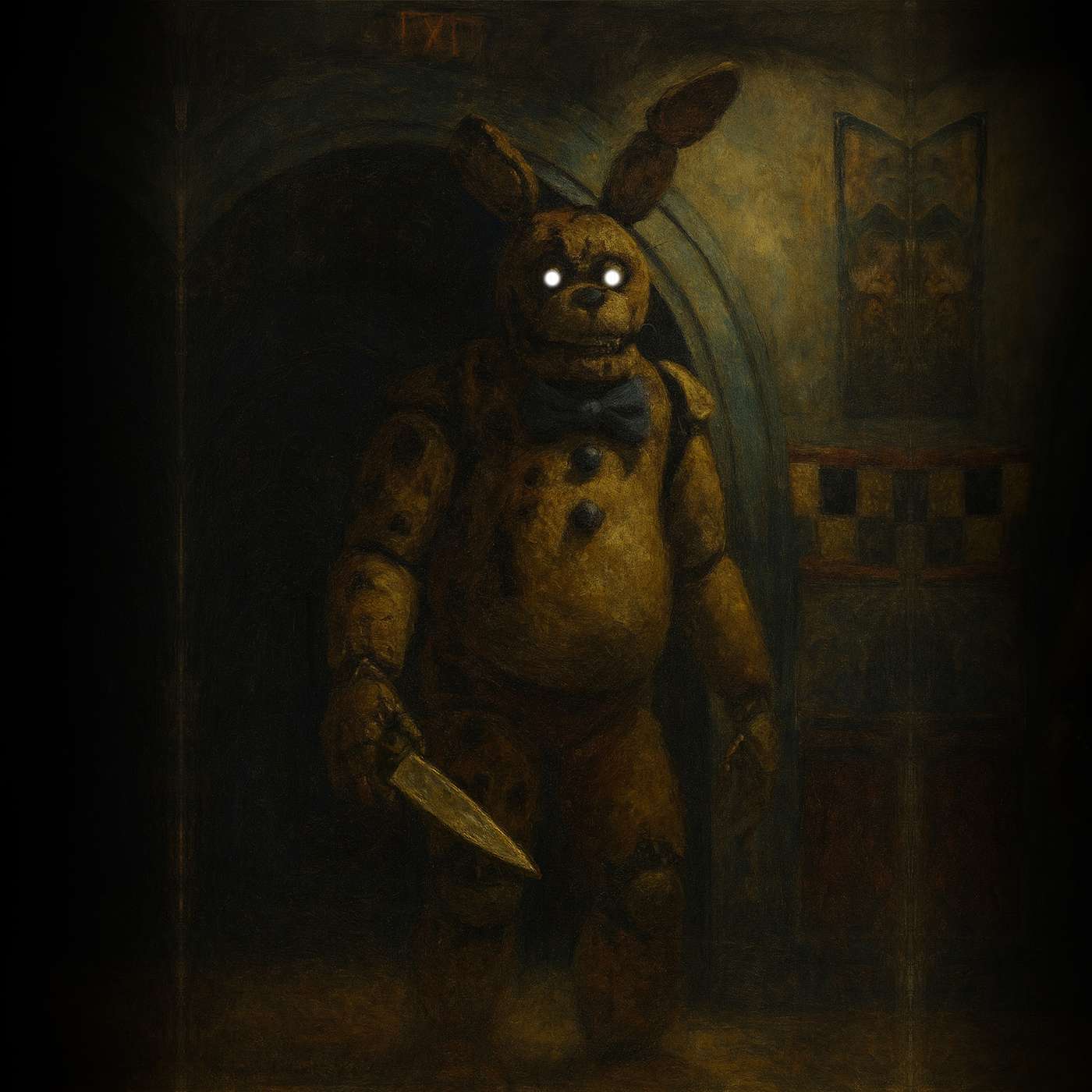 Five Nights At Freddy's is a Stephen King fever dream wrapped in an R.L. Stine candy shell episode artwork