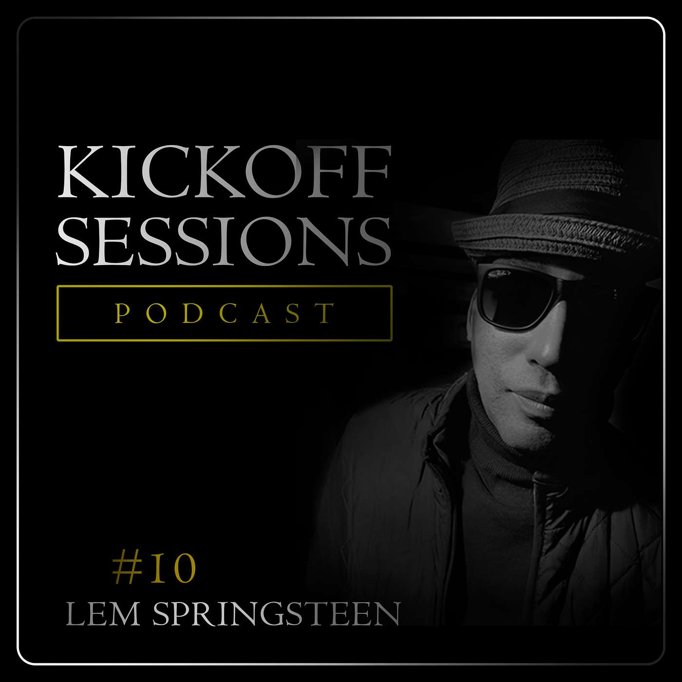 #10 Lem Springsteen – House Music in The ‘90s, Touring & The Future of The Music Industry