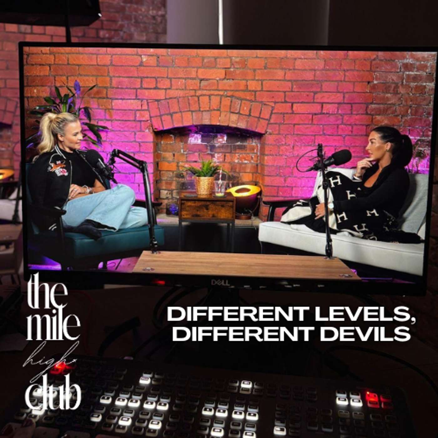 Episode 19 - “Different Levels, Different Devils”