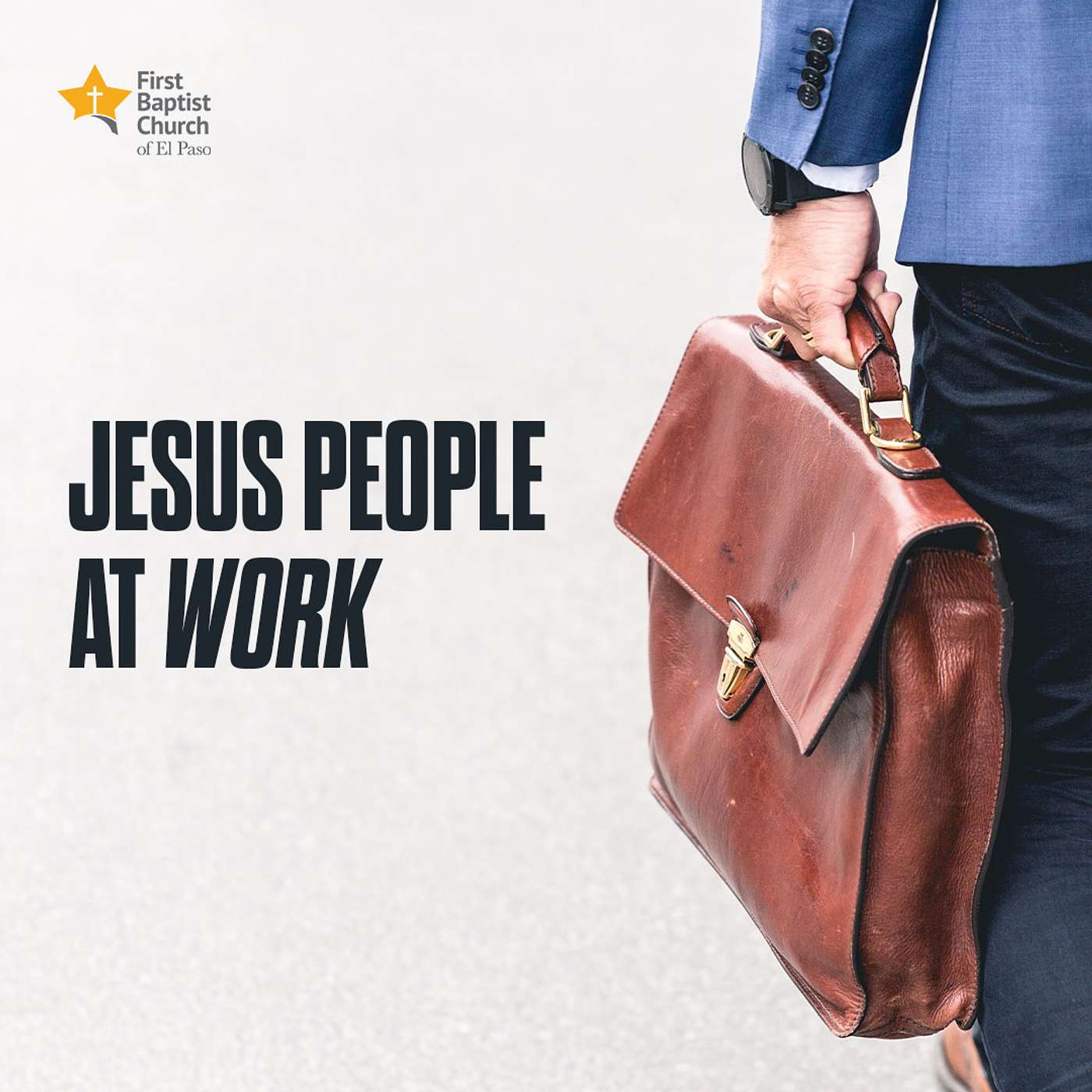 Jesus People At Work