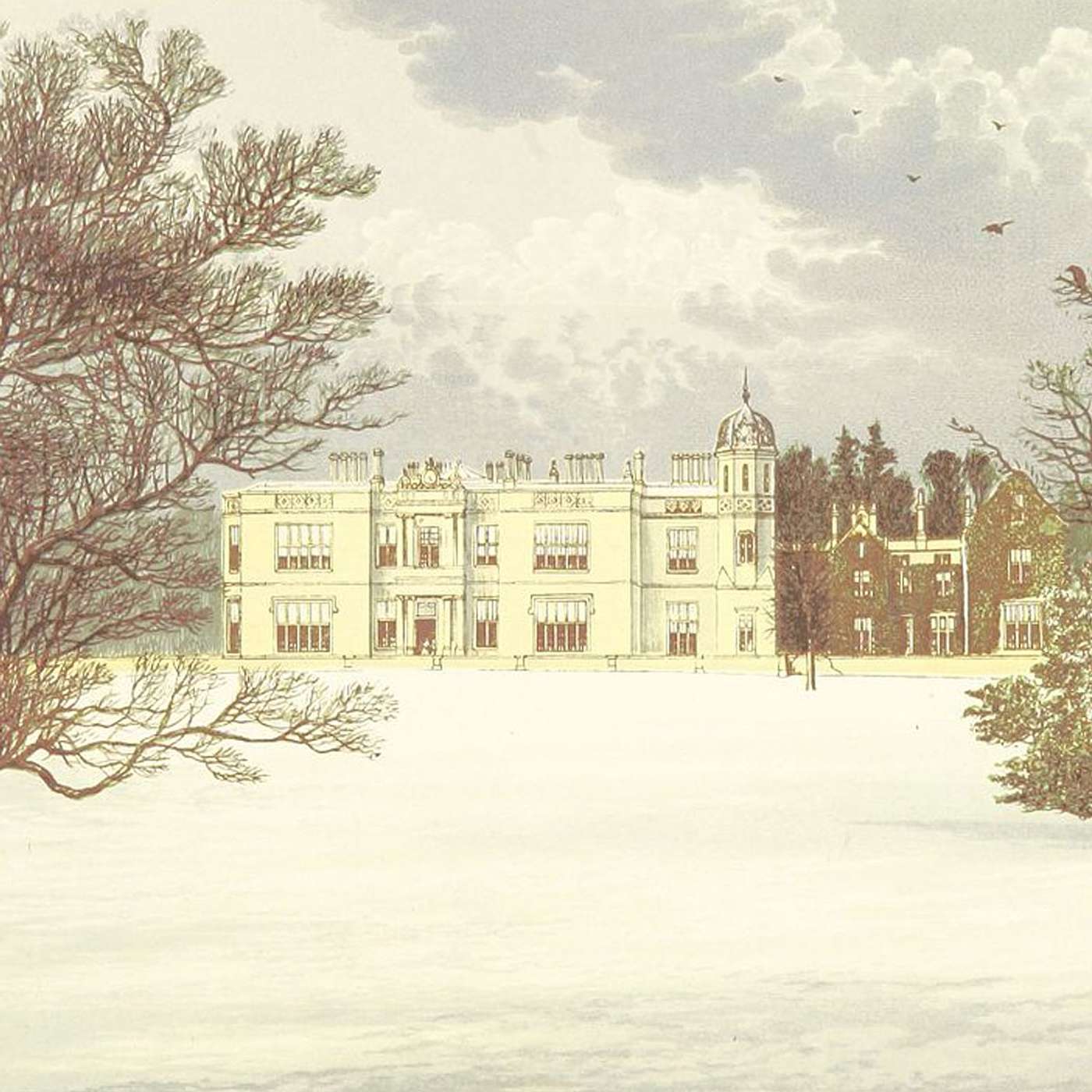 Architecture, Images and Image-Making Under The Stuarts episode artwork