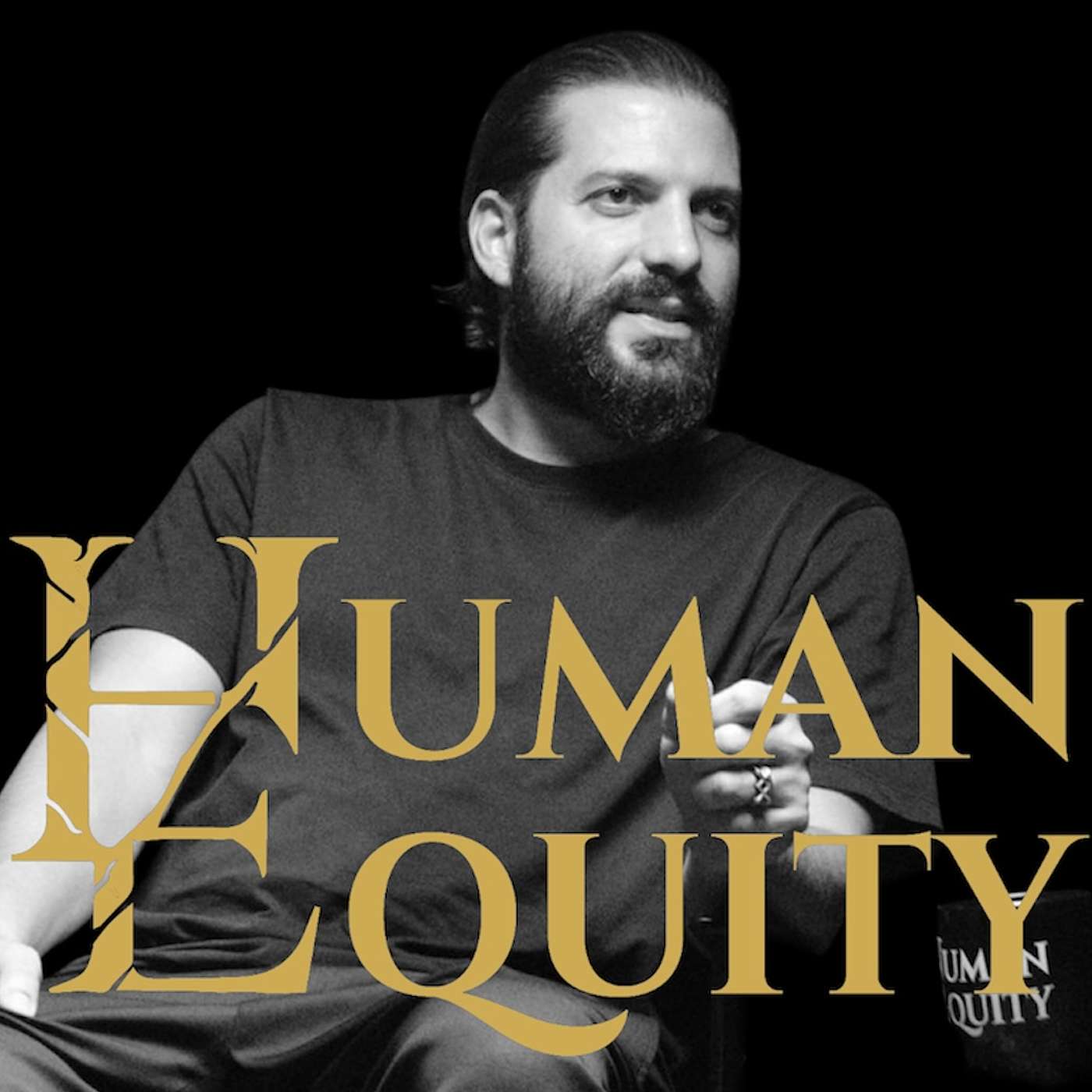 HUMAN EQUITY  EP3 S1 | Massimo Agostinelli | Who’s Jesus 2.0 ? episode artwork