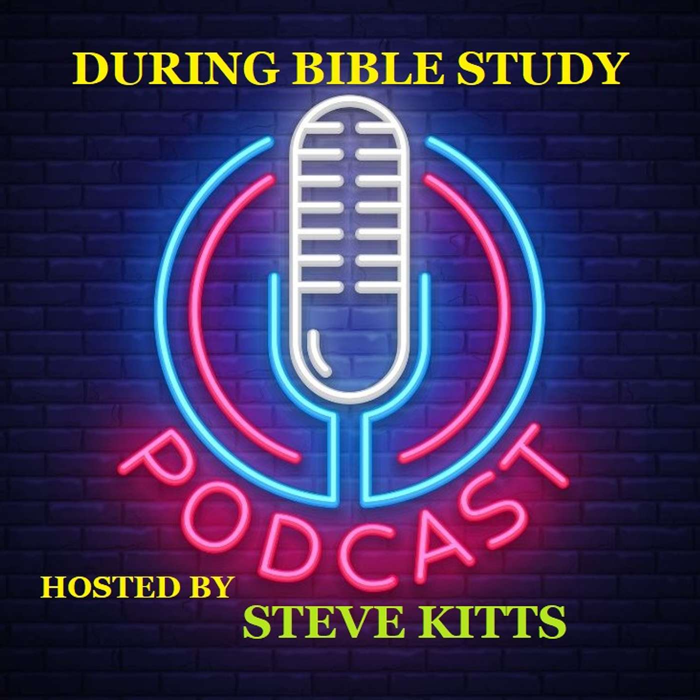 During Bible Study