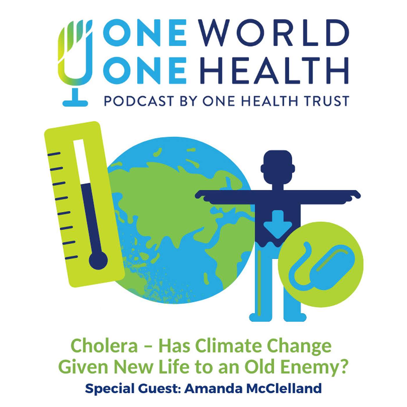 Cholera – Has Climate Change  Given New Life to an Old Enemy?