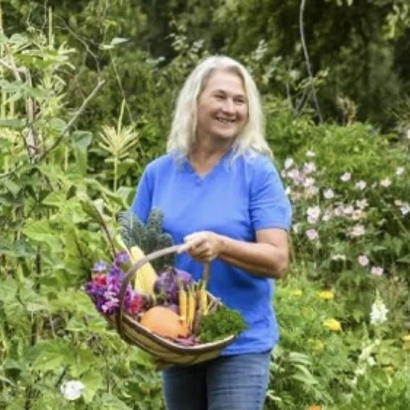 The Productive Summer Garden: Growing More Food with Stephanie Hafferty episode artwork