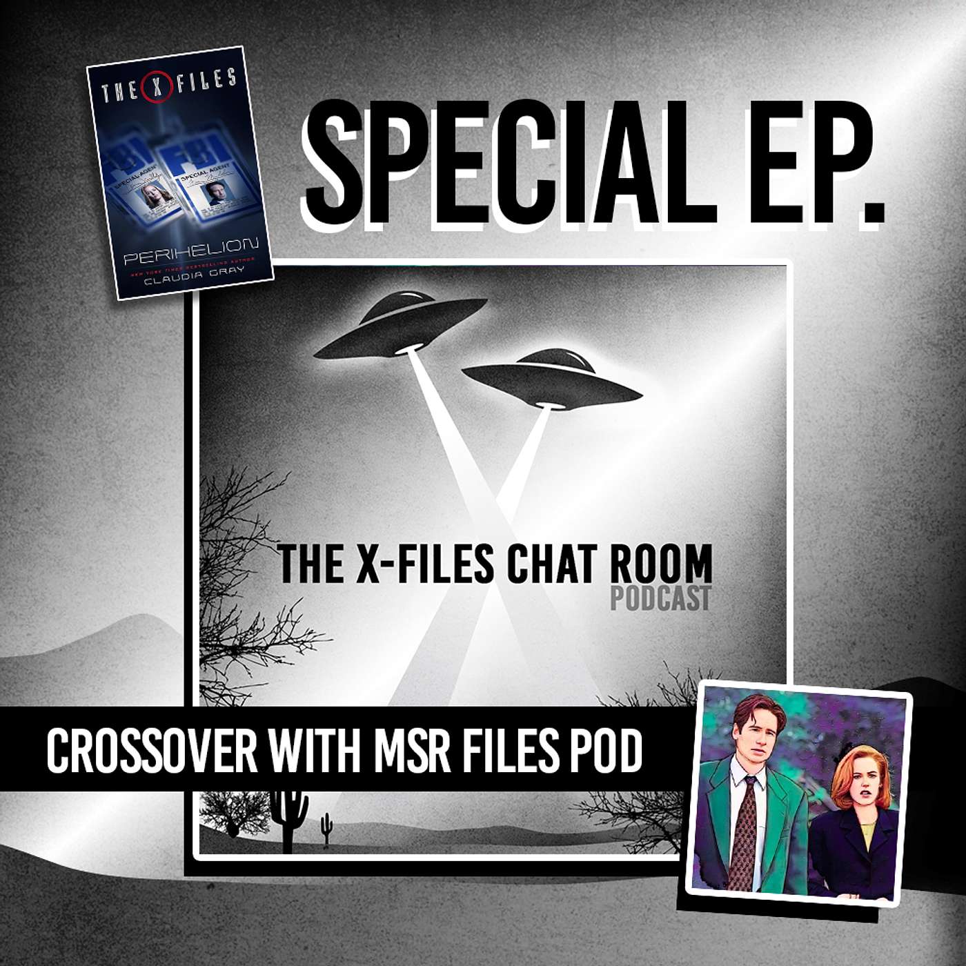 The X-Files Chat Room Podcast