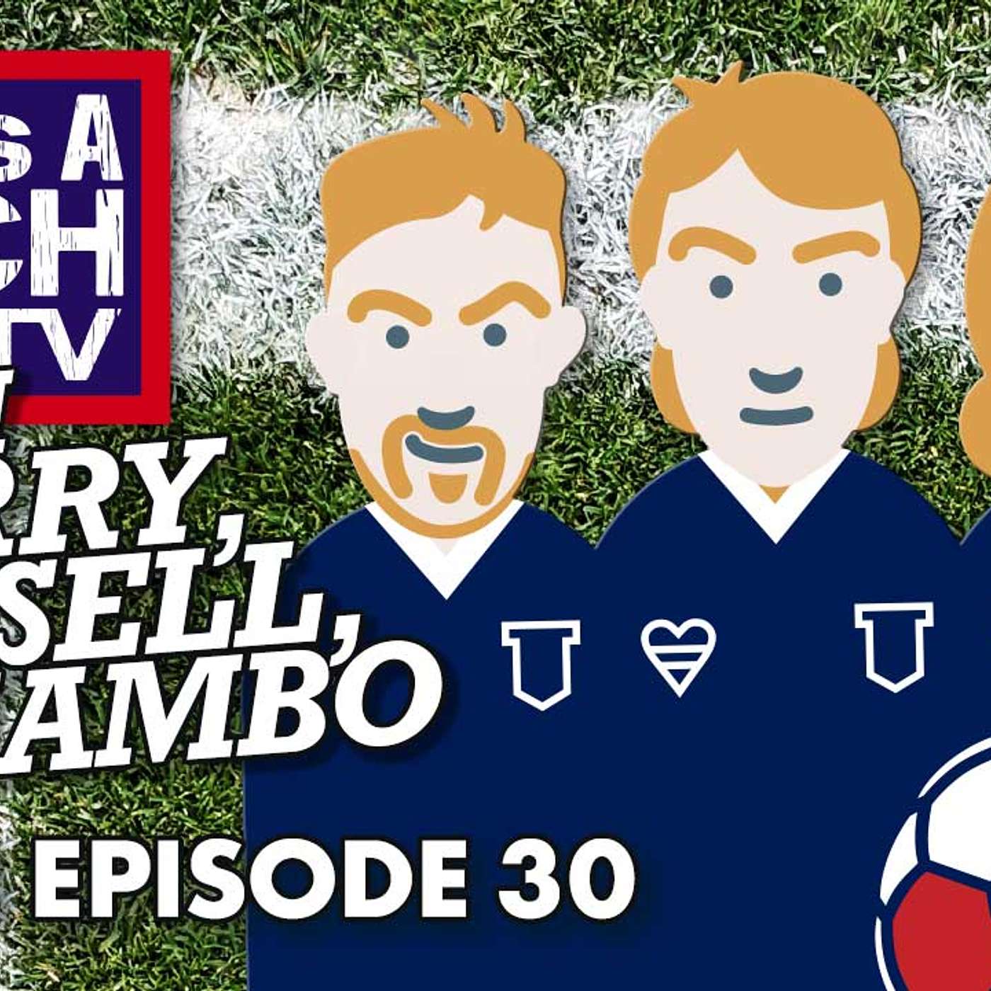 Life's A Pitch TV Episode 30 Season 2 - The Three Amigo's