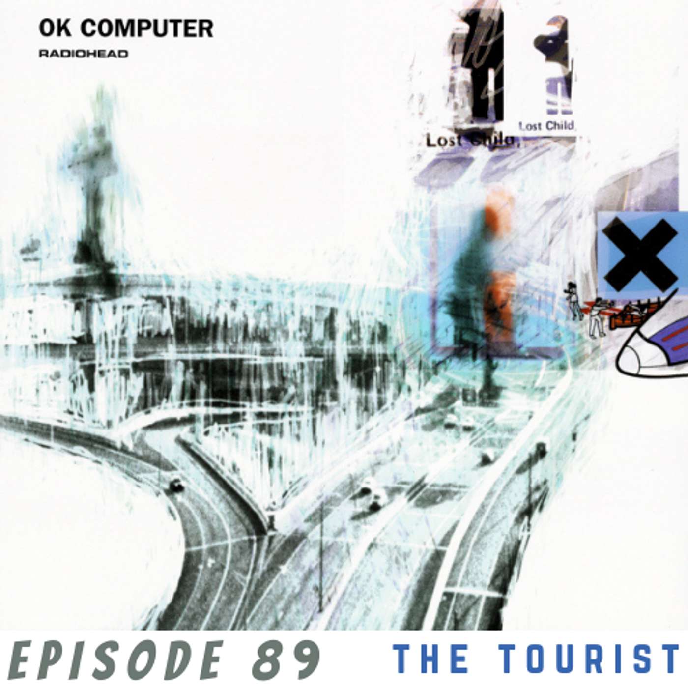 The Tourist (Ok Computer)