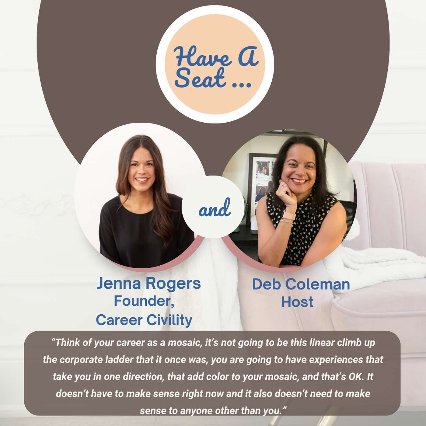 Talk Back, Speak Up: Gen Z, Communication & the Future of Work with Jenna Rogers
