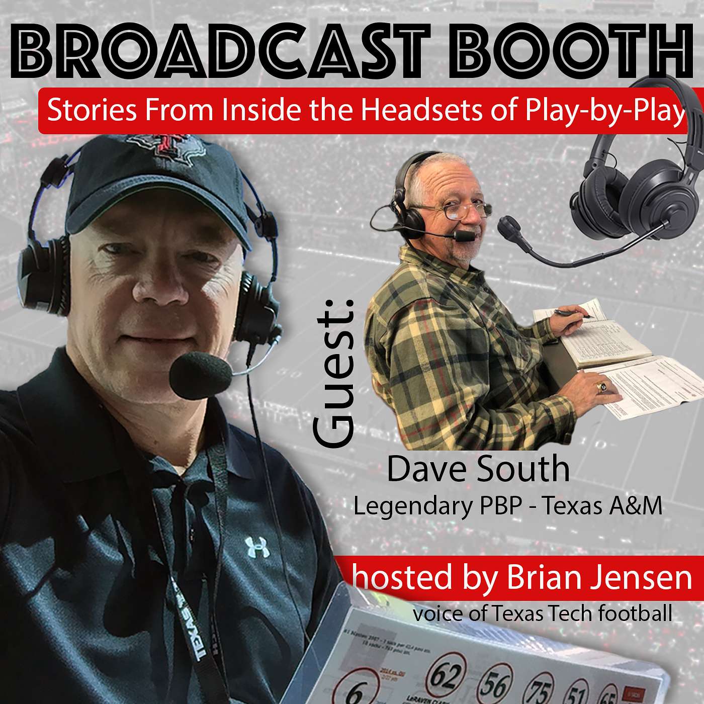 Broadcast Booth - Stories From Inside the Headsets of Play-by-Play