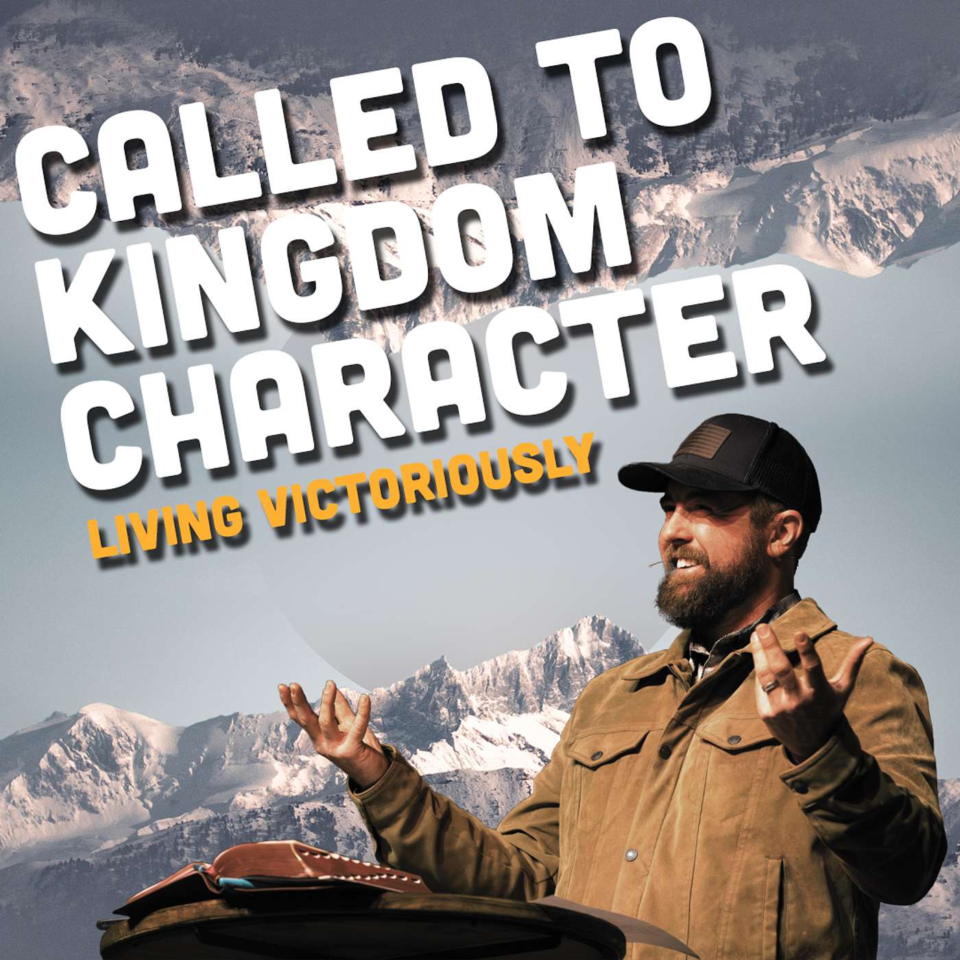 Called To Kingdom Character | Pastor James Crawford