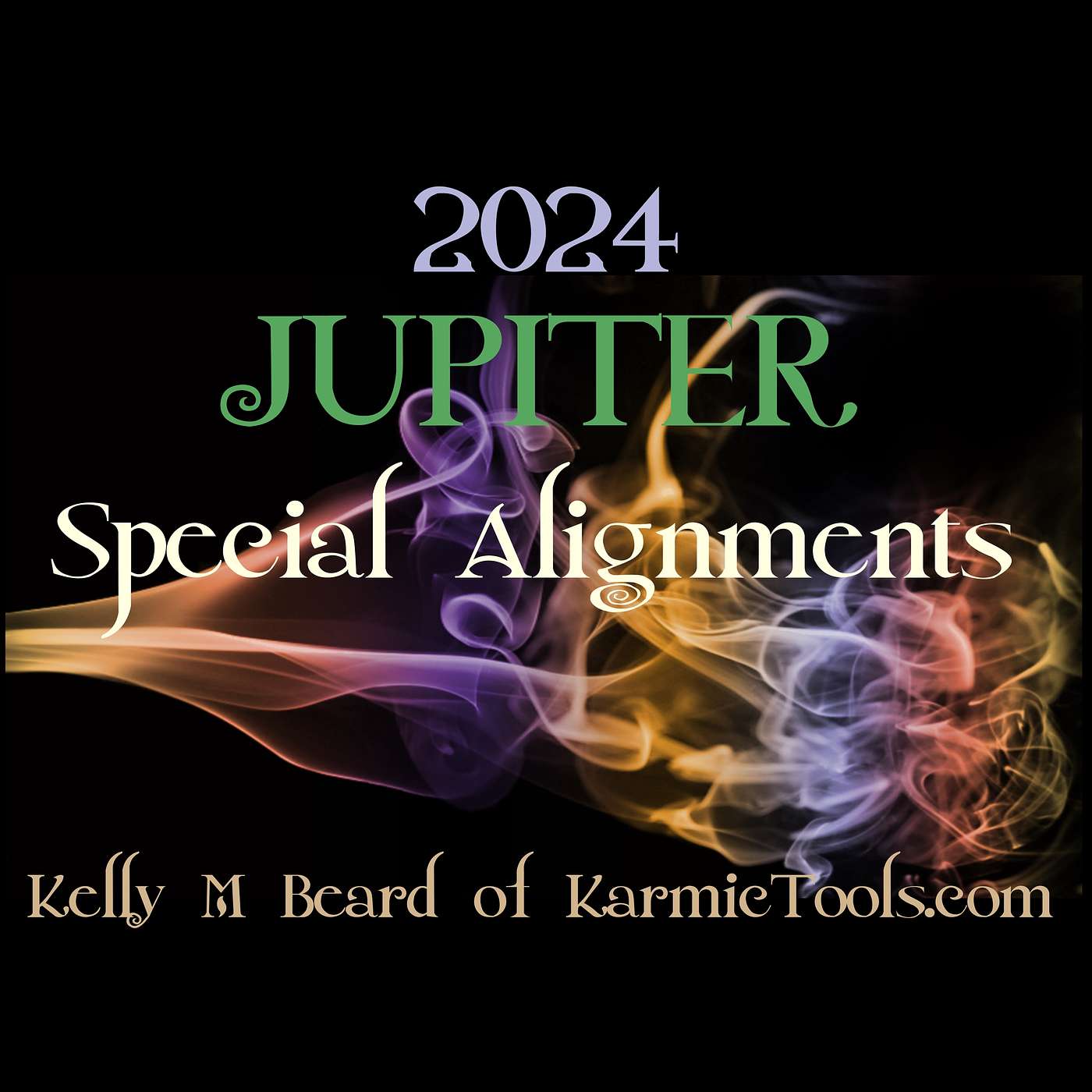 2024 :: Special Alignments :: JUPITER