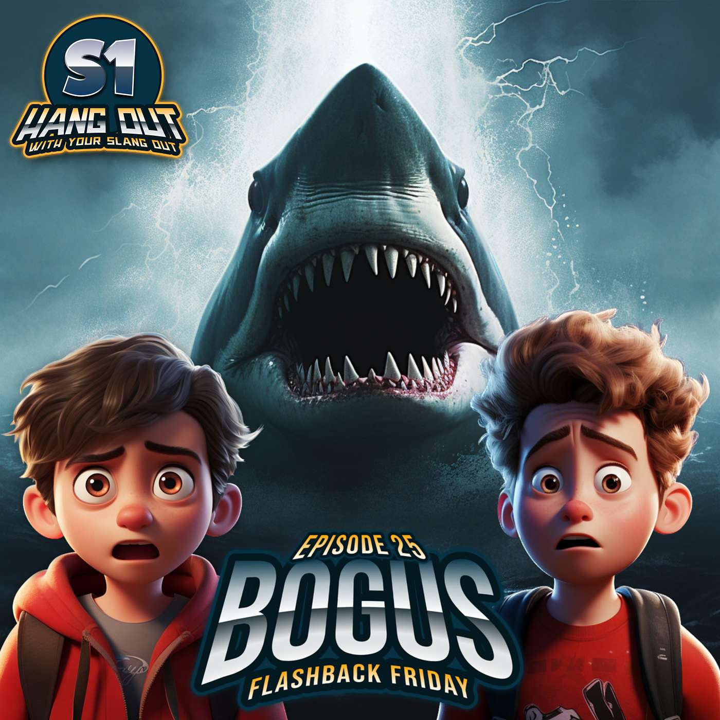 Hang Out With Your Slang Out