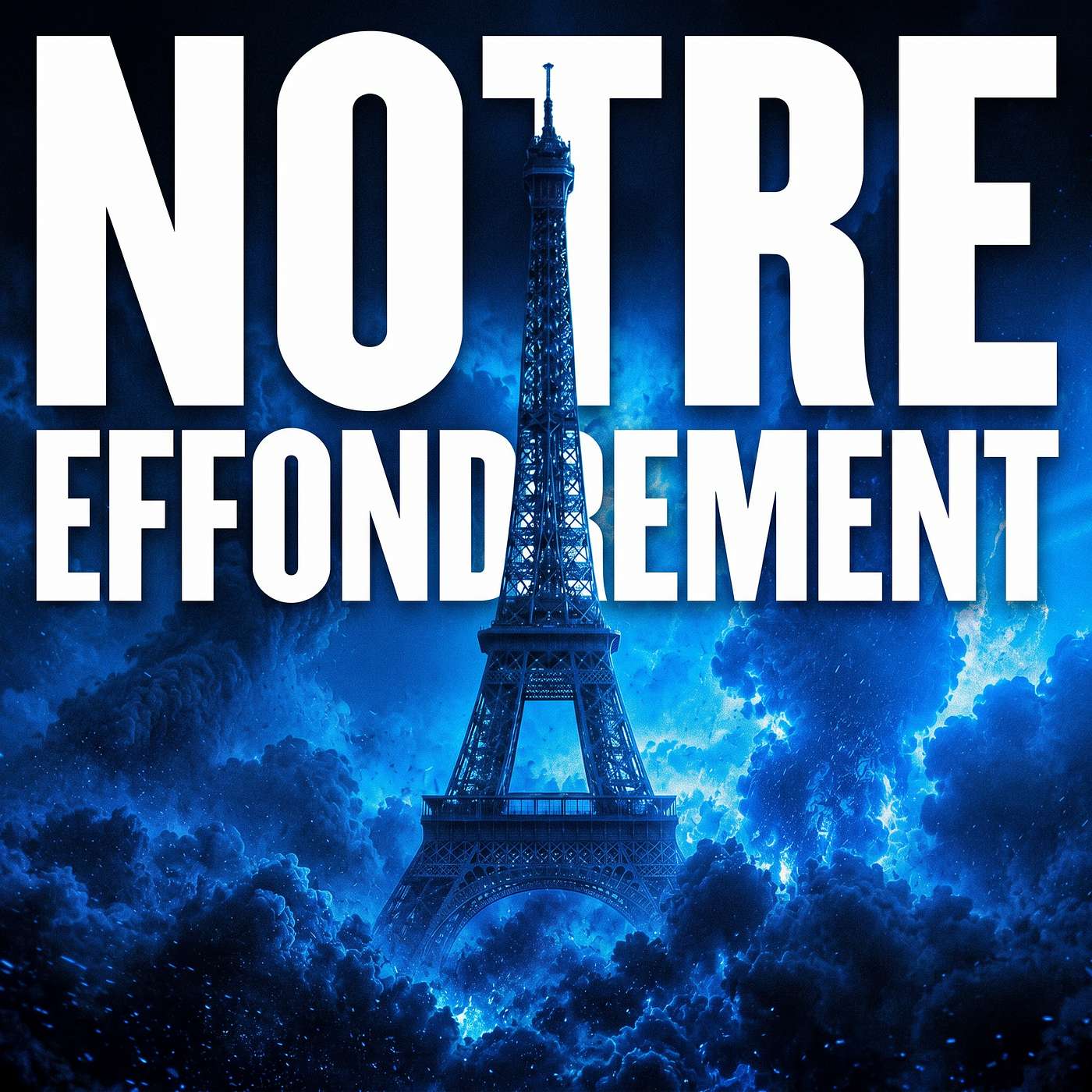 L'erreur qui condamne les civilisations à l'effondrement Episode cover