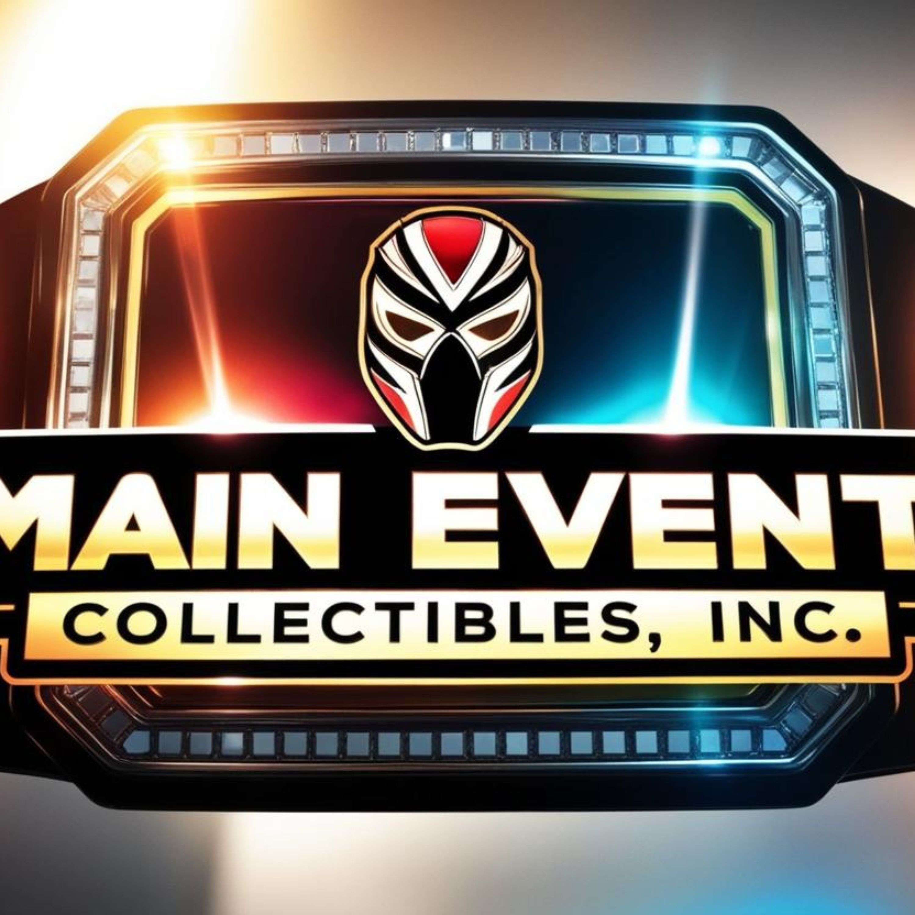 Main Event Collectibles Podcast