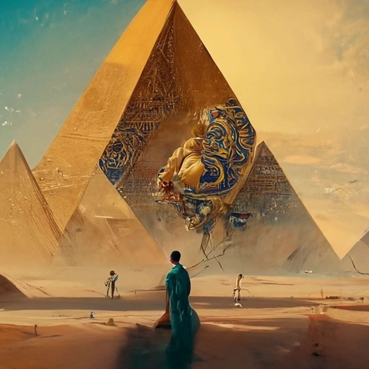 Magick Works, by The Magical Egypt Documentary Series