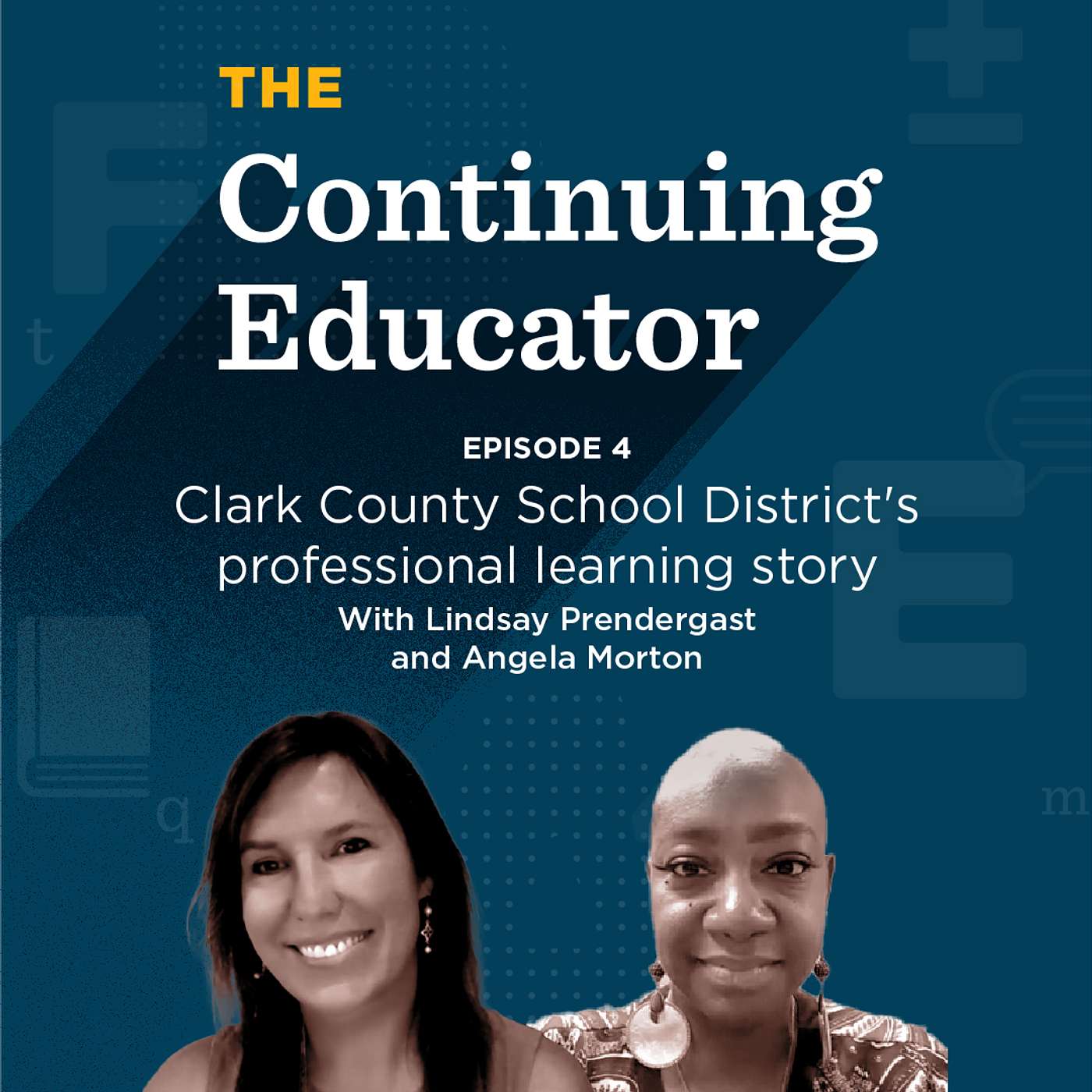 The Continuing Educator